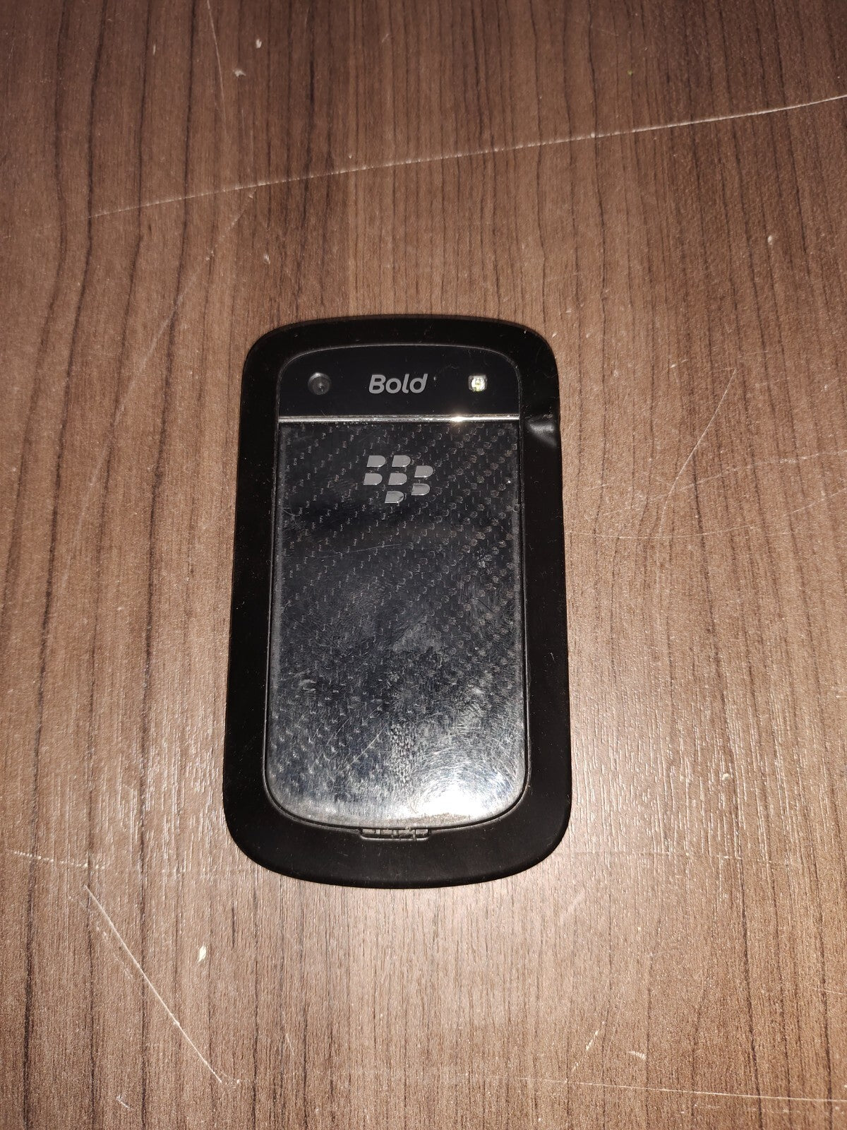 BlackBerry Bold Touch 9900 Mobile Phone - 4