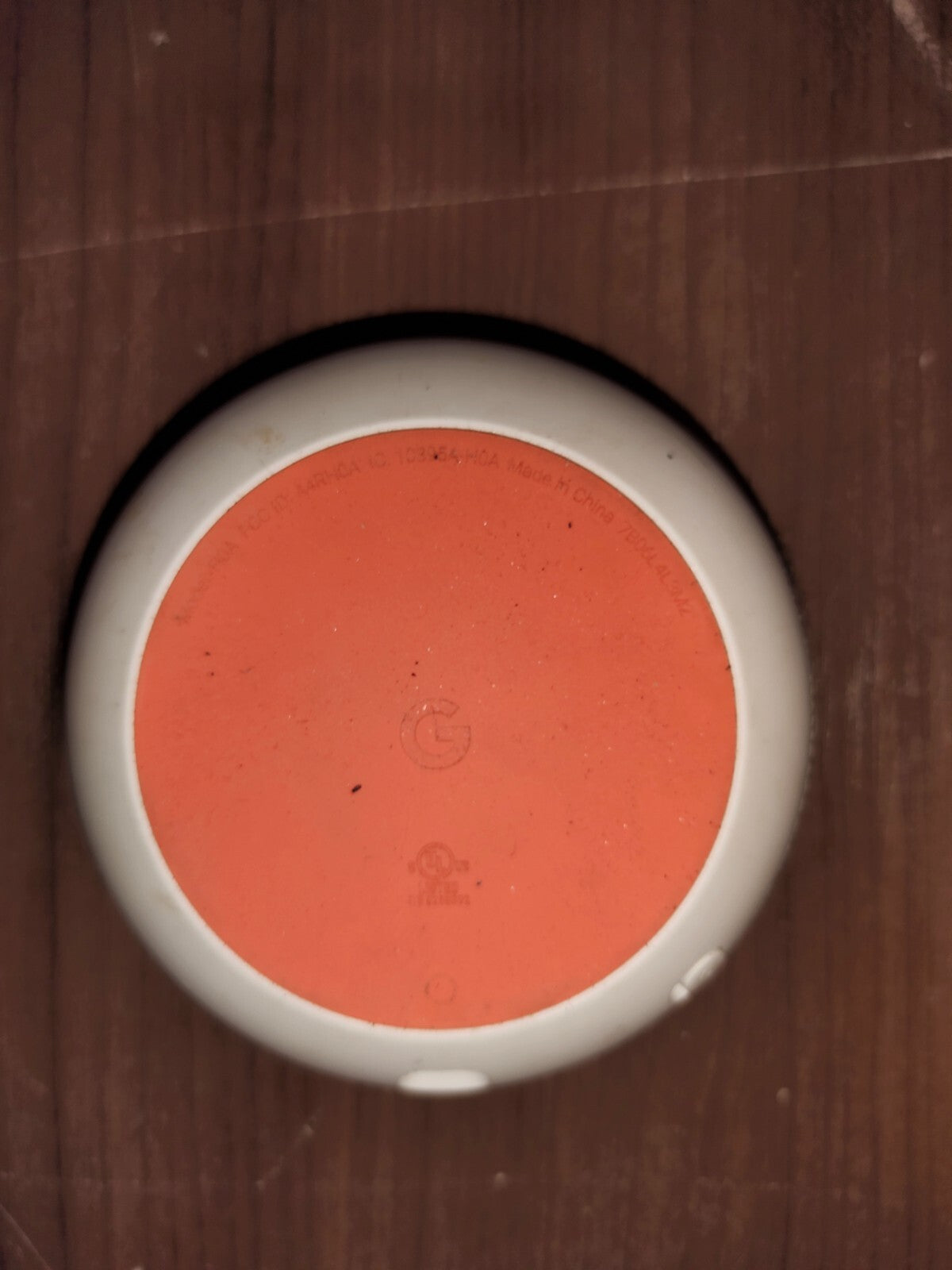 Google H0A Nest Home Mini Smart Voice Assistant With Power Cable