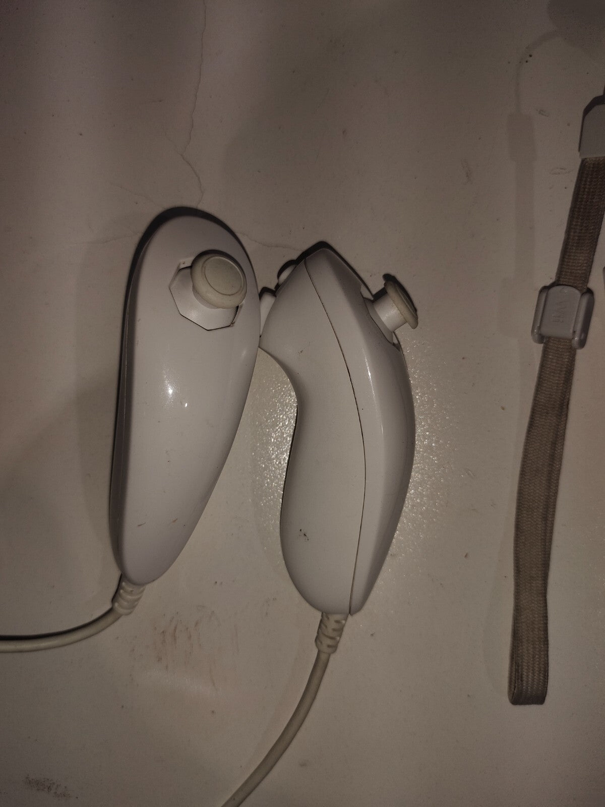 Nintendo Wii Controller Authentic - Set Of 4
