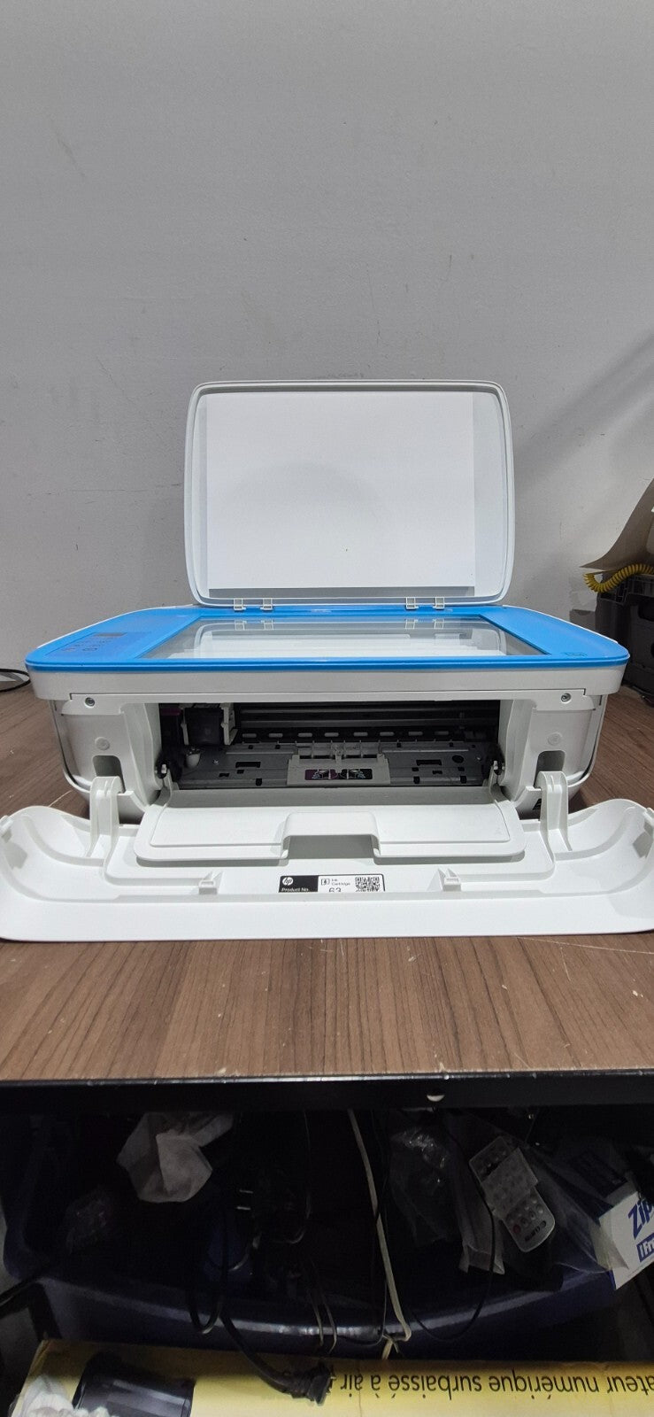 HP DeskJet 3632 Print-Scan-Copy-Web - Printer