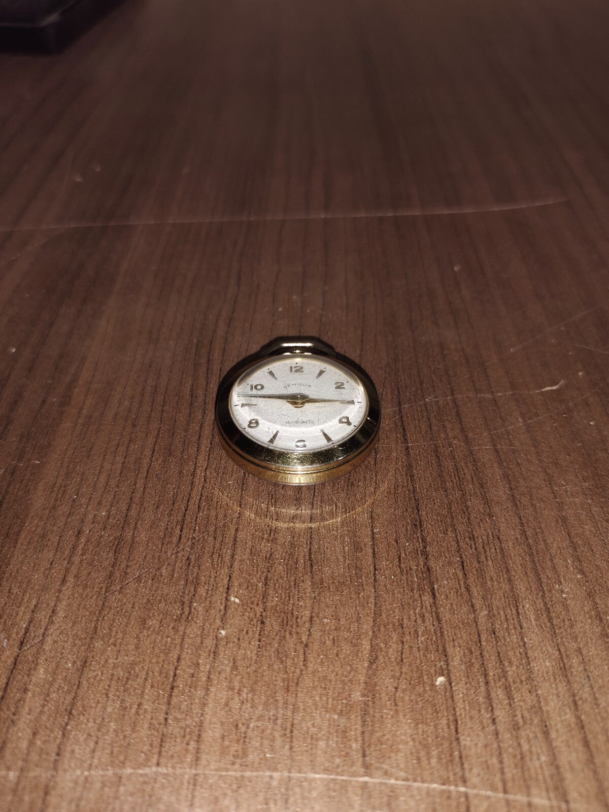 Women's Vintage Genova Pocket Watch 32mm