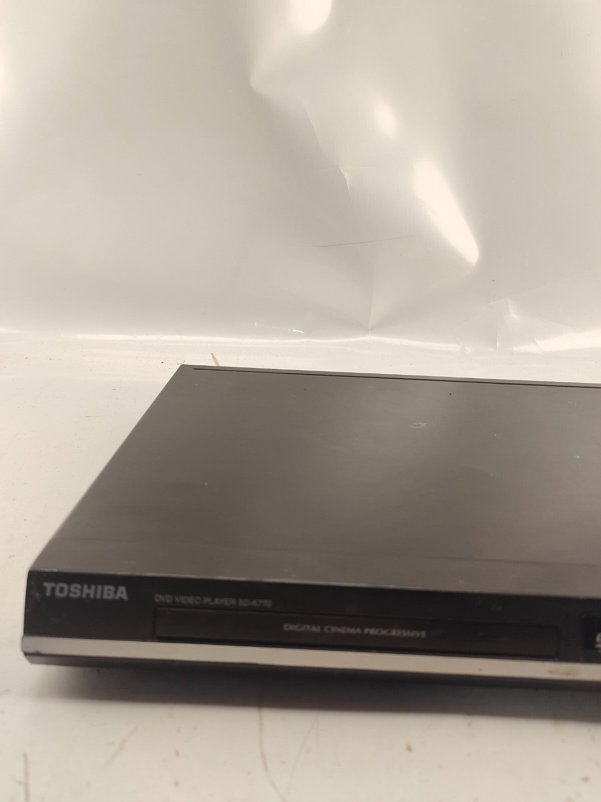 Toshiba SD-K770 DVD Player