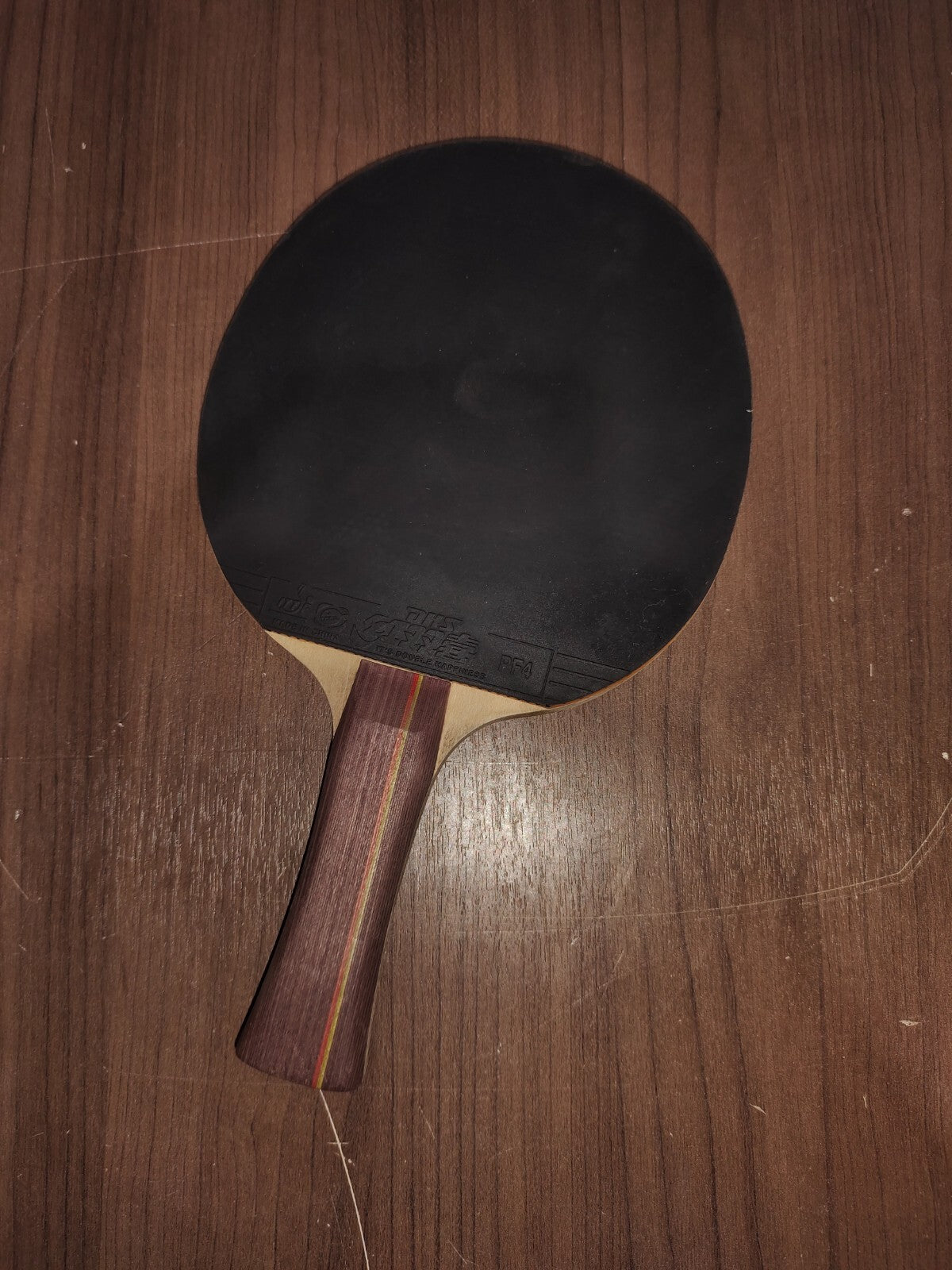 Artengo Ping Pong Paddle - Model PF4