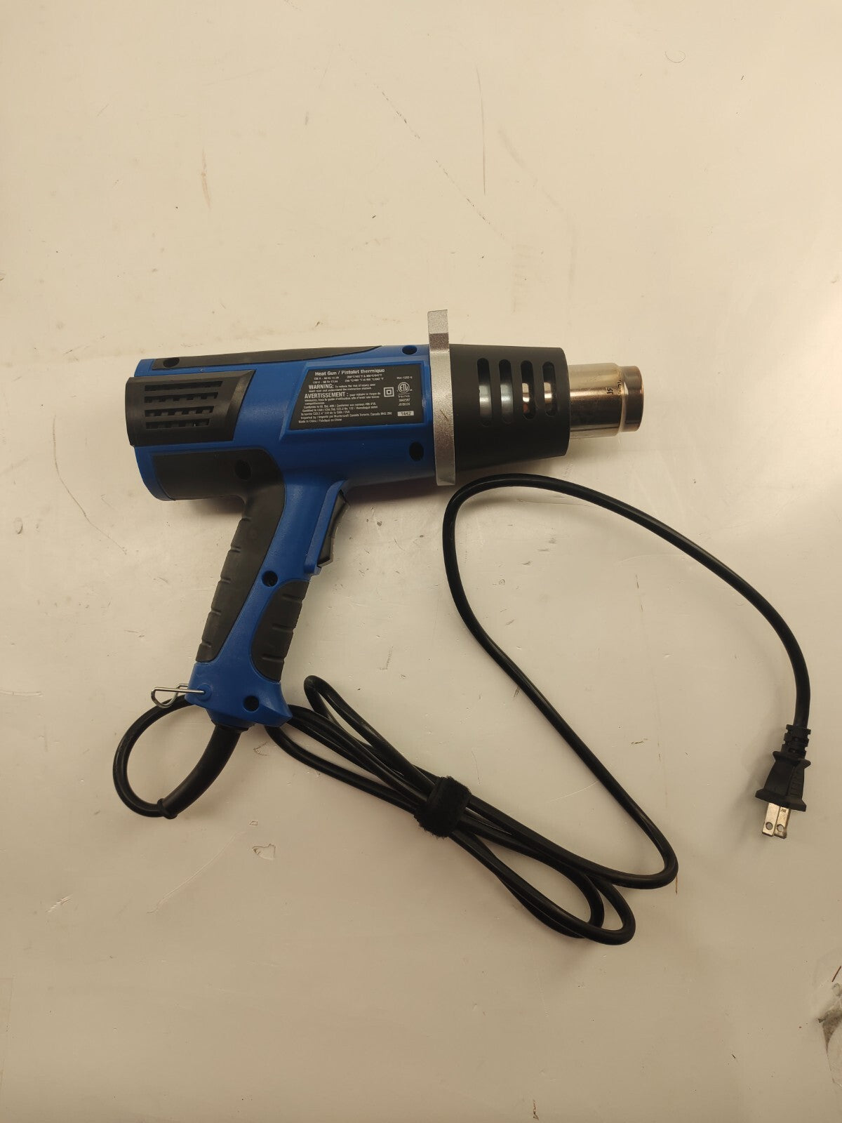 Mastercraft Heat Gun Kit