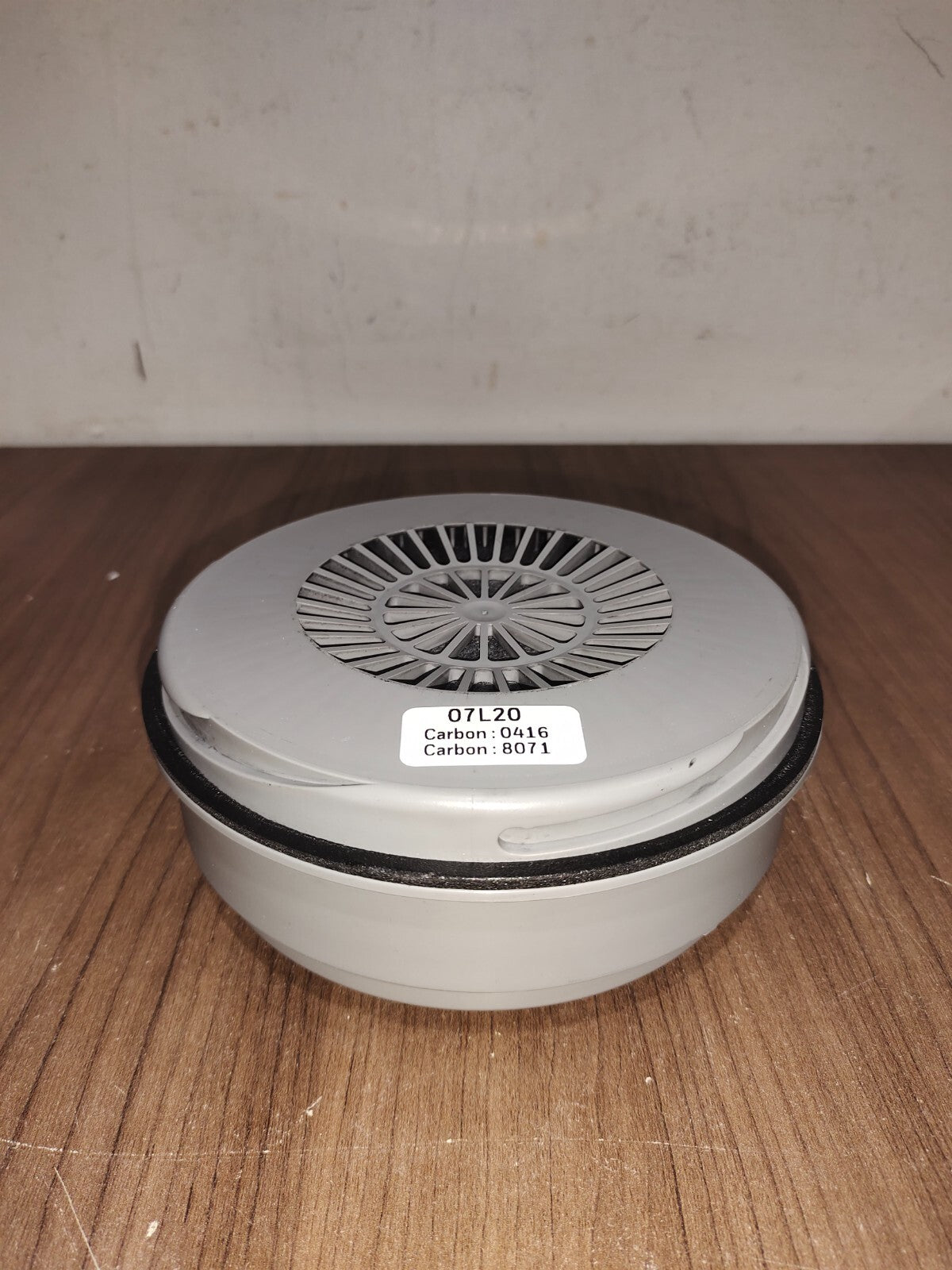 HONEYWELL Filter/Cartridge Combo, Olive - PA7DEHE - 10