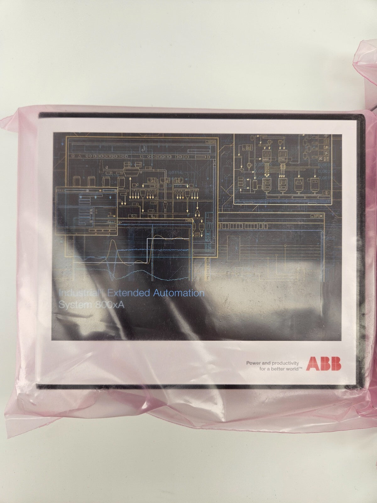 ABB Industrial Extended Automation System 800xA
