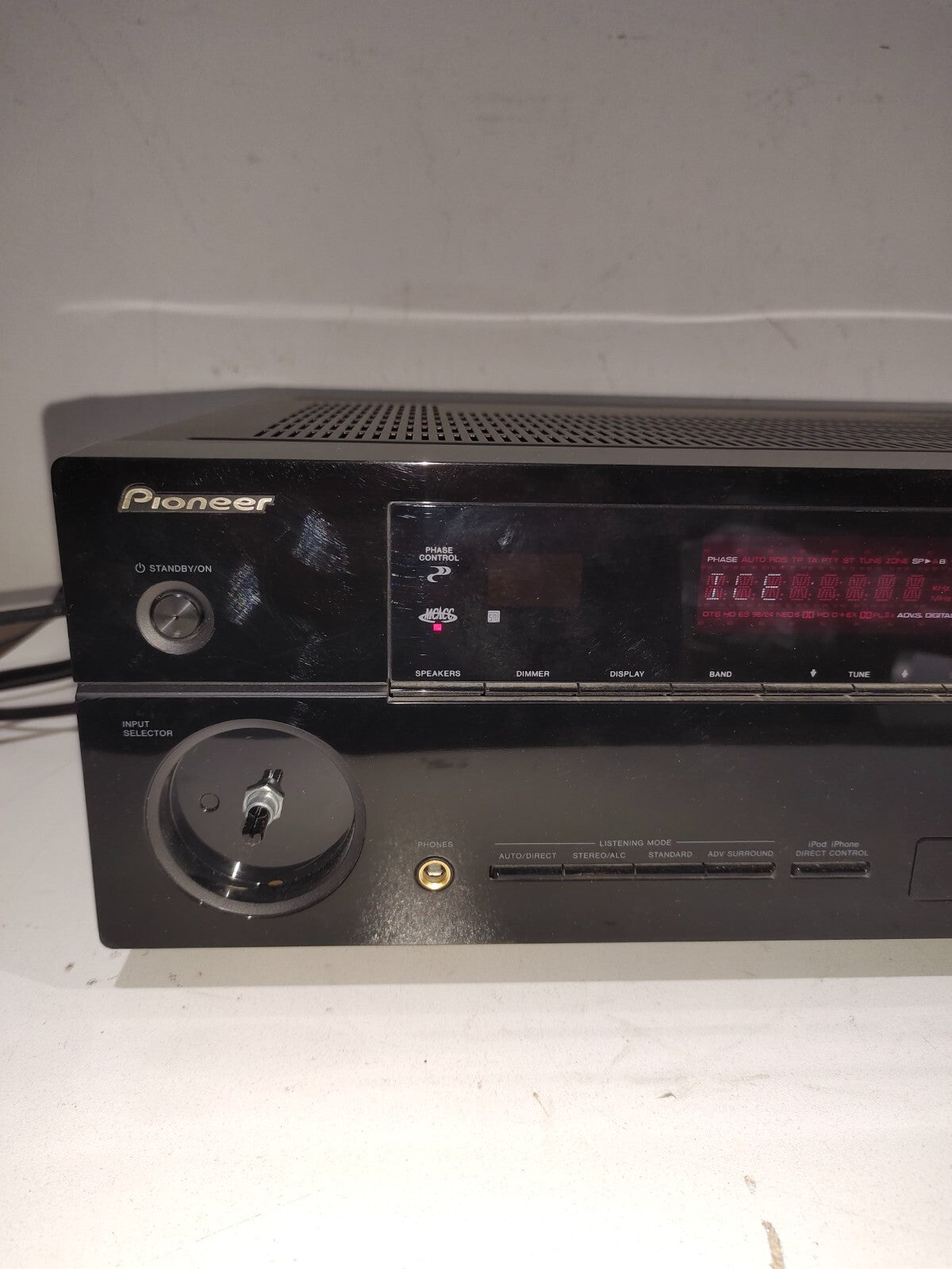 Pioneer VSX-820-K 5.1 HDMI 1080P HDTV Home Theater AV Receiver