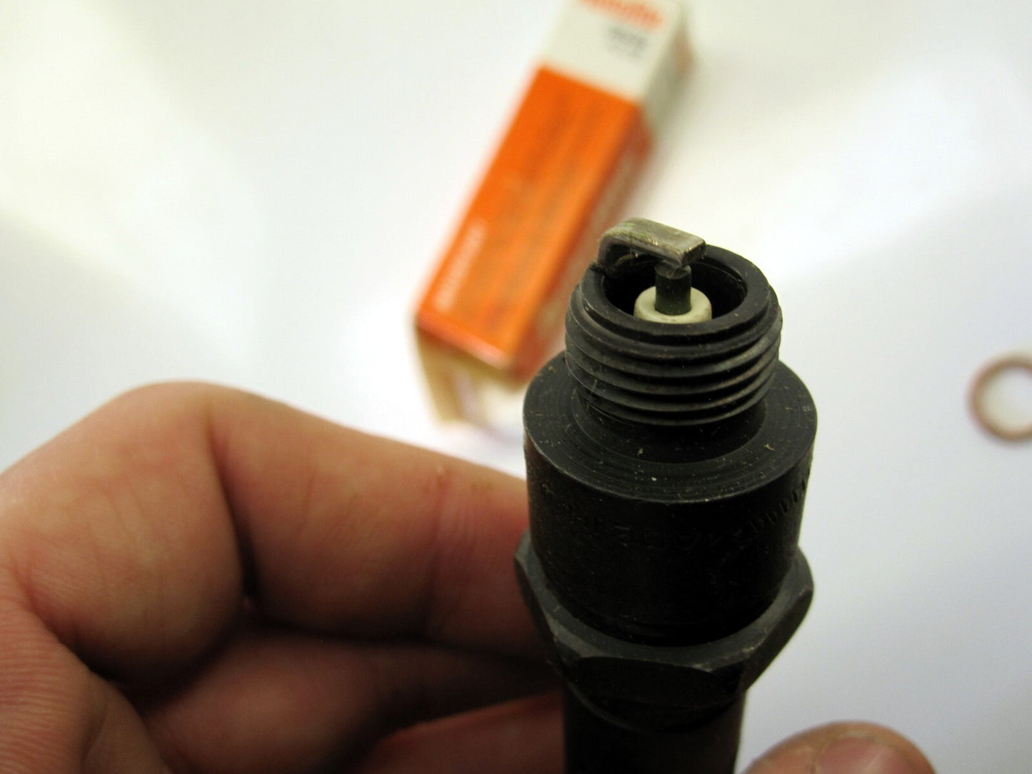 Autolite AR8S B F643S Spark Plug