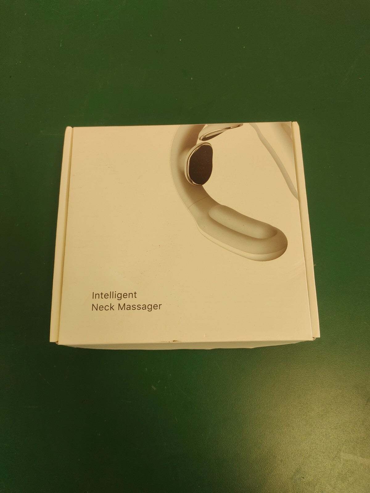 Intelligent Electric Neck Massager with Heat