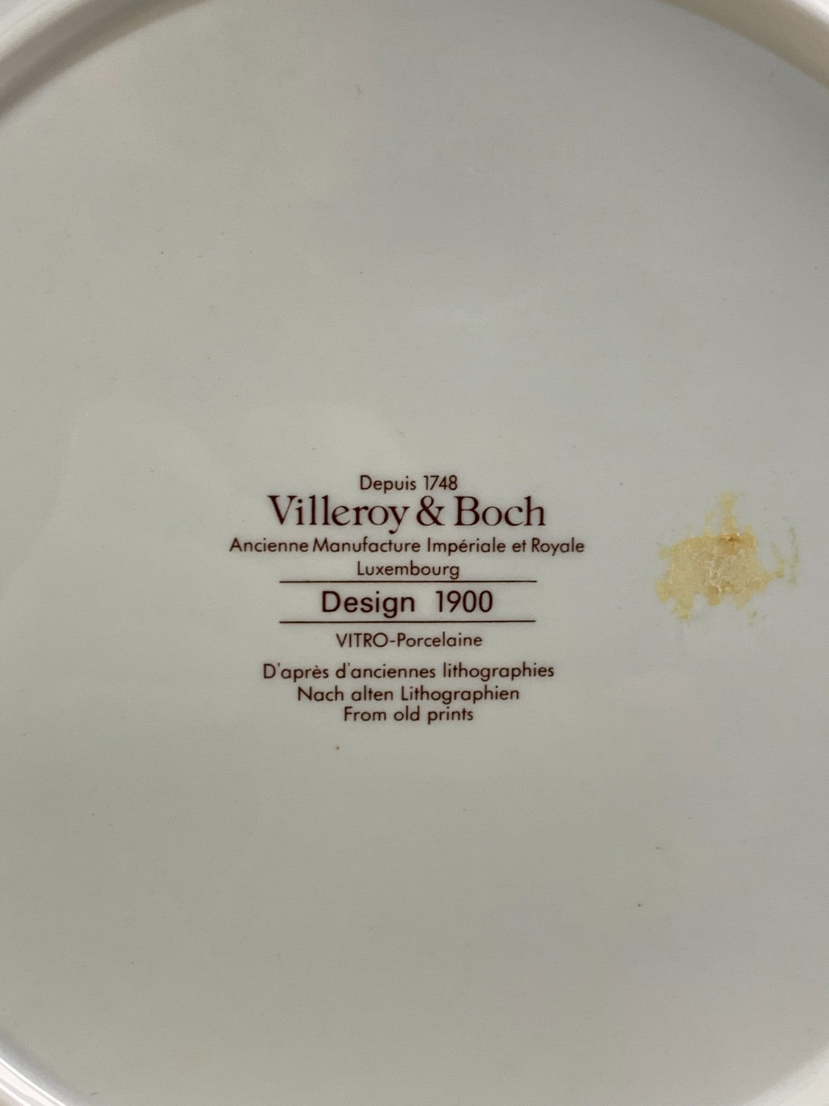 Villeroy & Boch Design 1900 Bread & Butter Plate