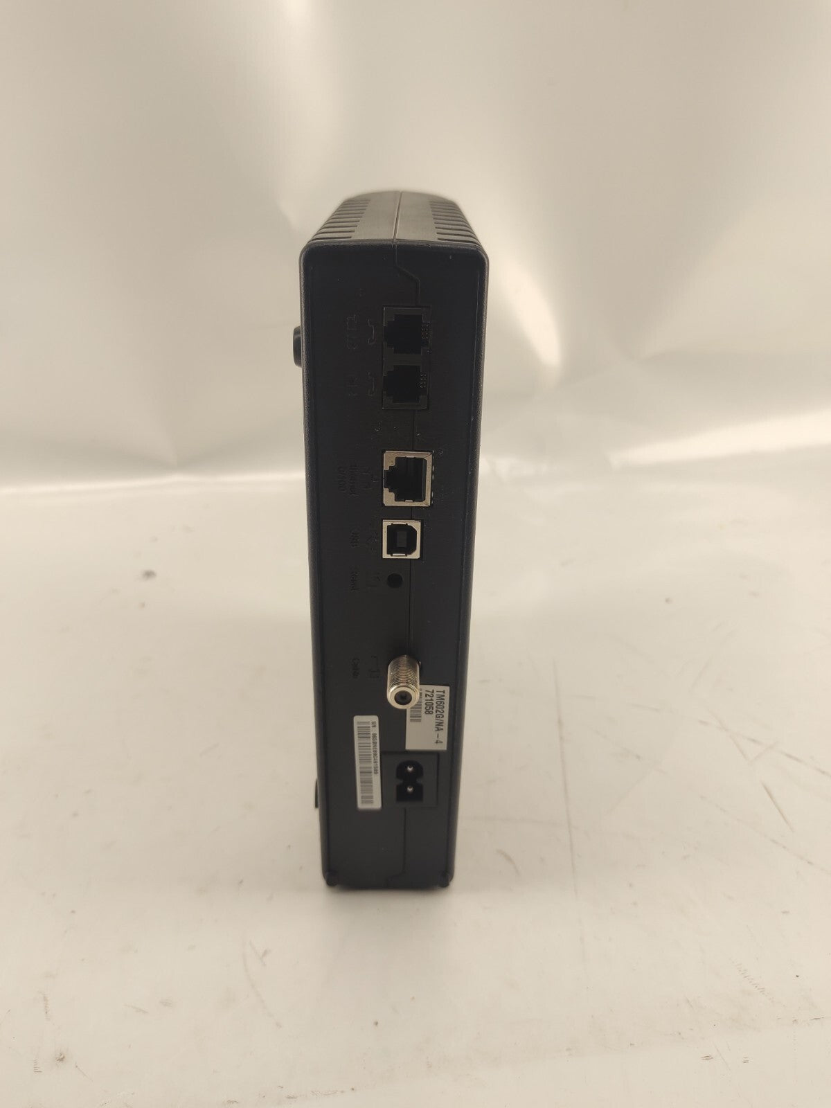 Arris TM602G/CT Touchstone Telephony Cable Modem TM04AHDG6CT