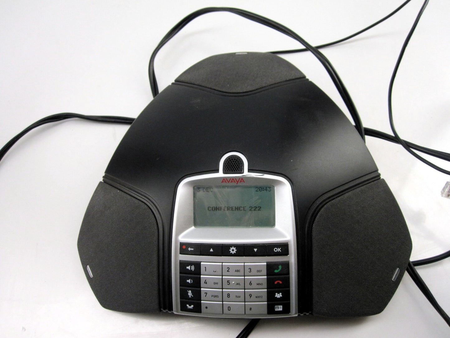 Avaya B149 Analog Conference Telephone with Cable