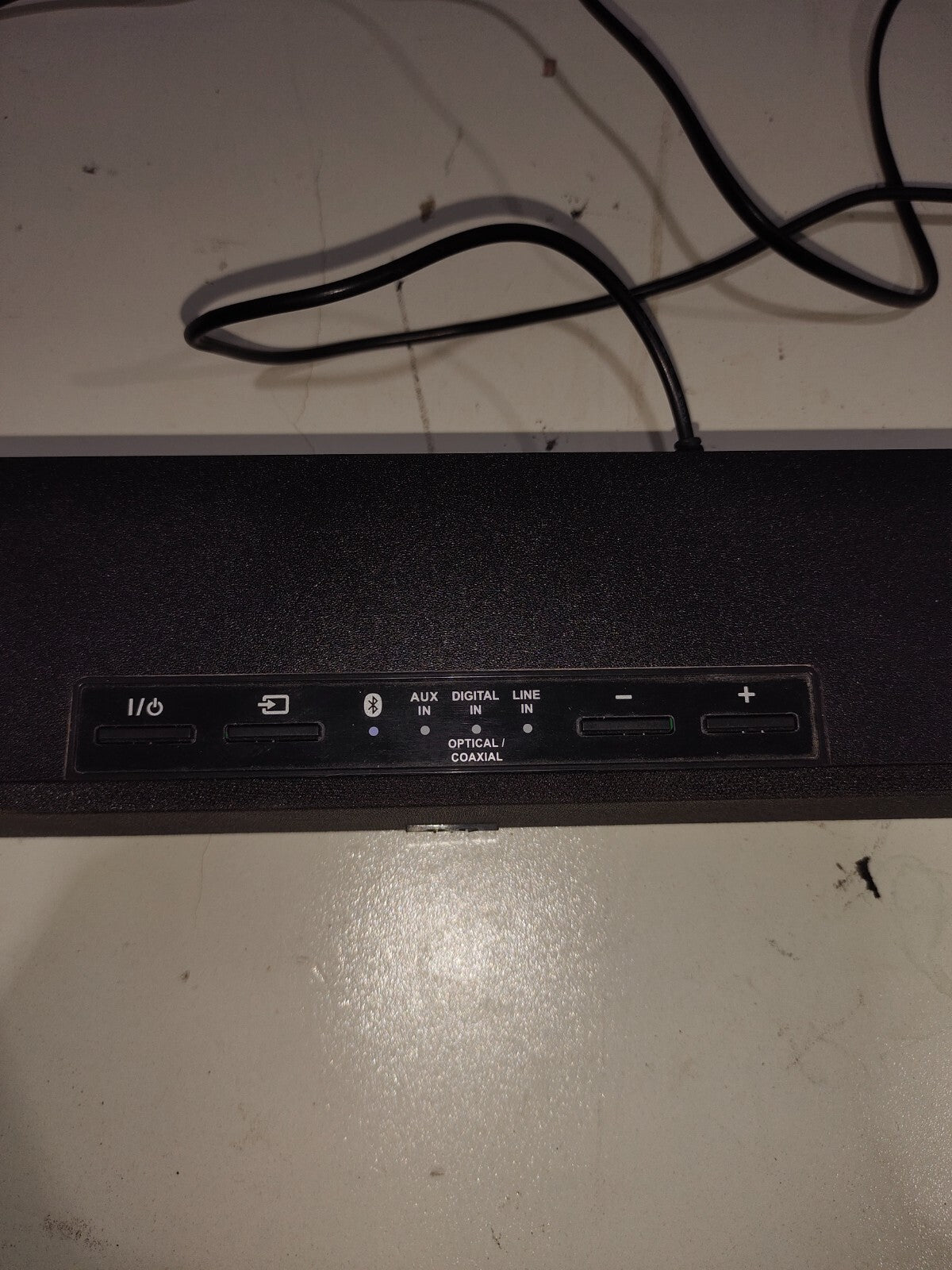 RCA RTS7010B Home Theater Sound Bar with Bluetooth Complete - Black