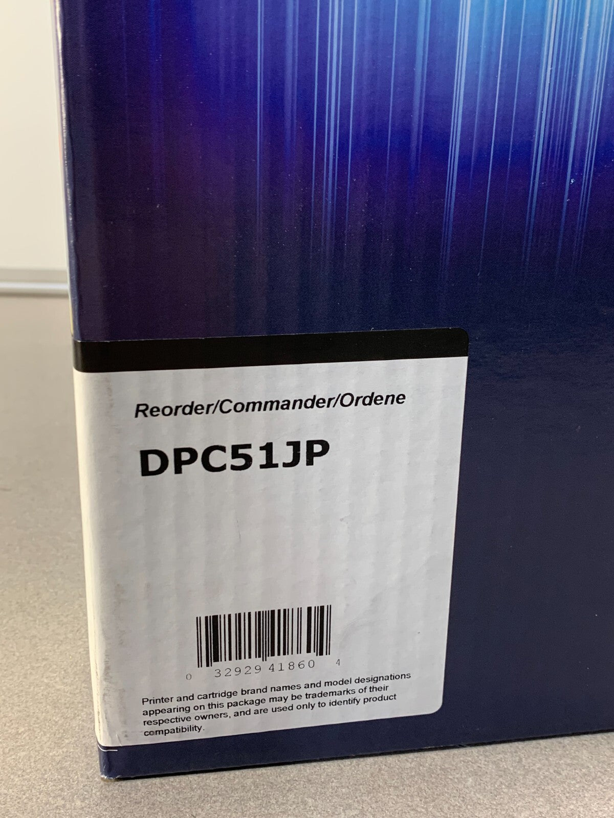 Dataproducts Q7551X(J) Toner Cartridge - Alternative for HP, Troy - Black