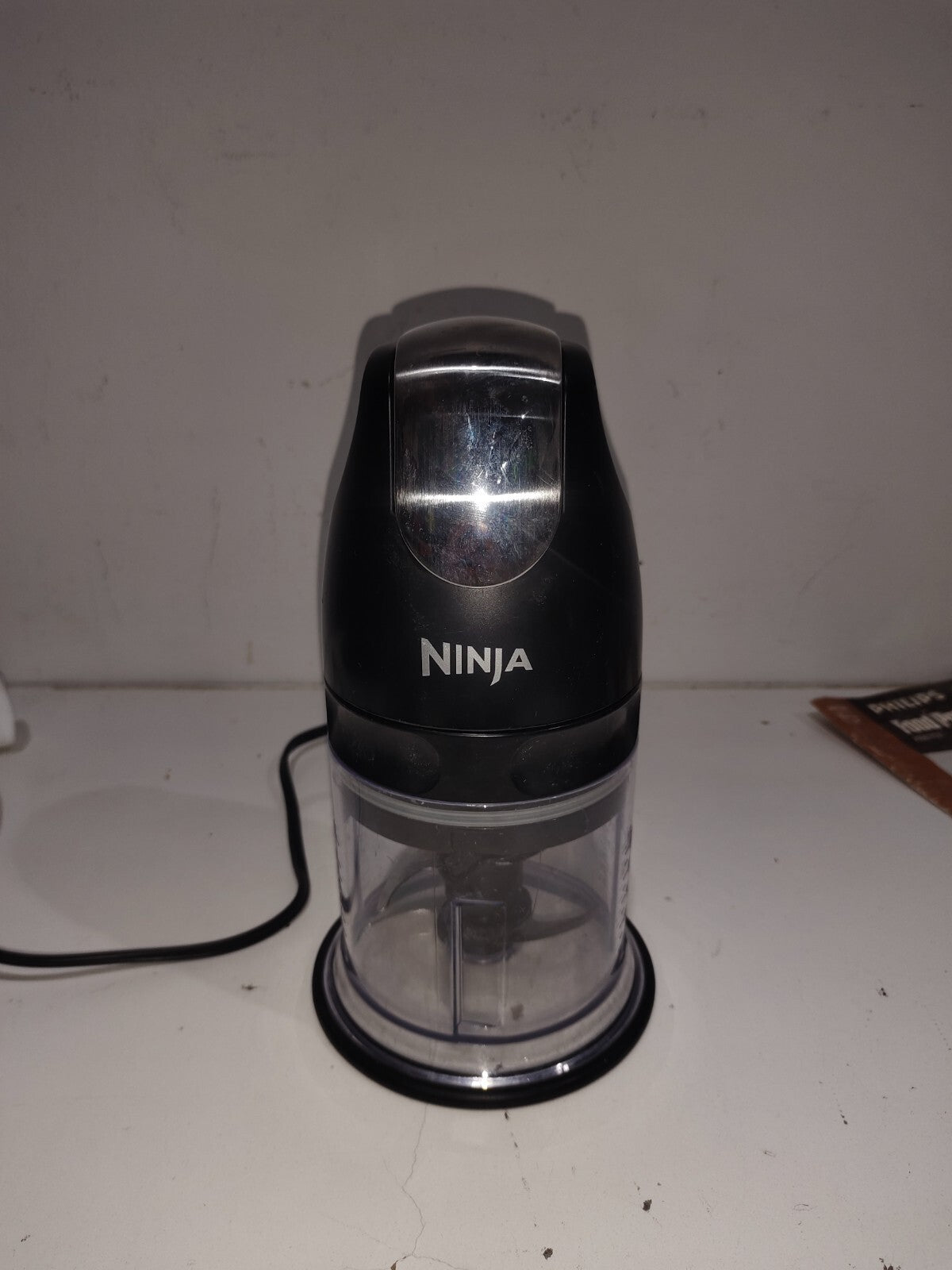 Ninja Blender/Food Processor with 450-Watt Base, 48oz Pitcher