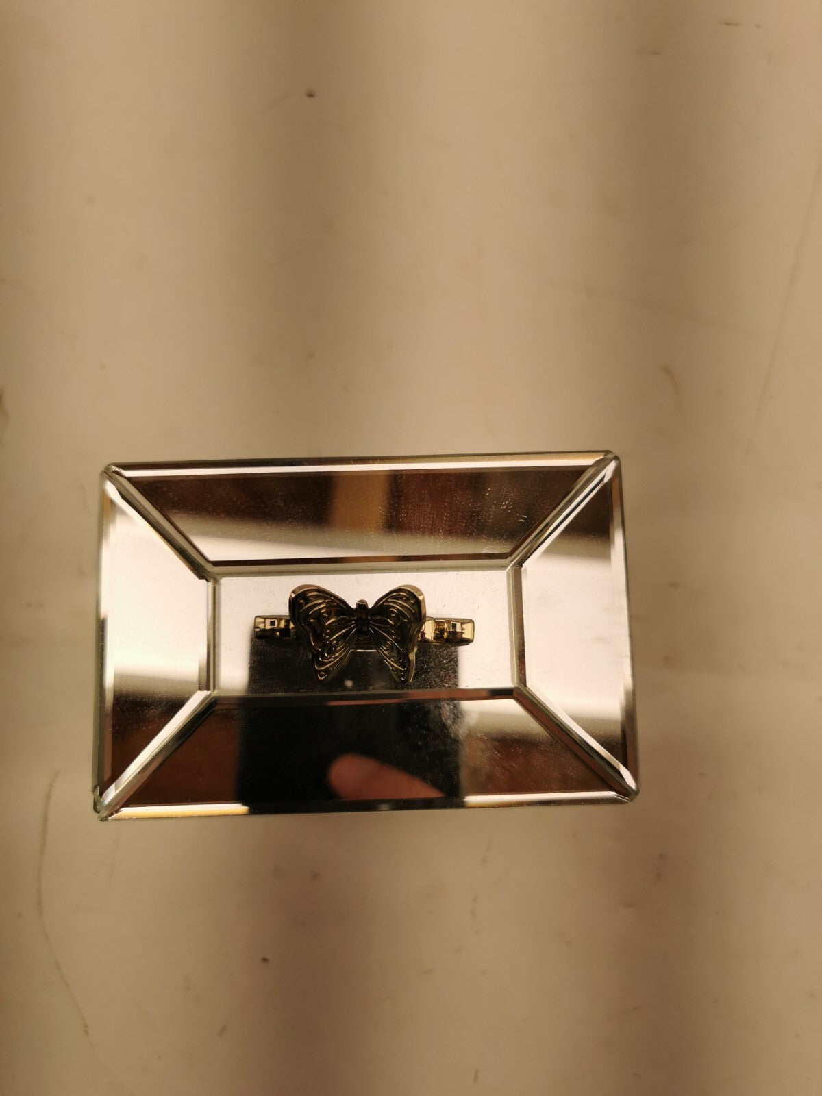 "She Believed She Could So She Did" Personalized Music box
