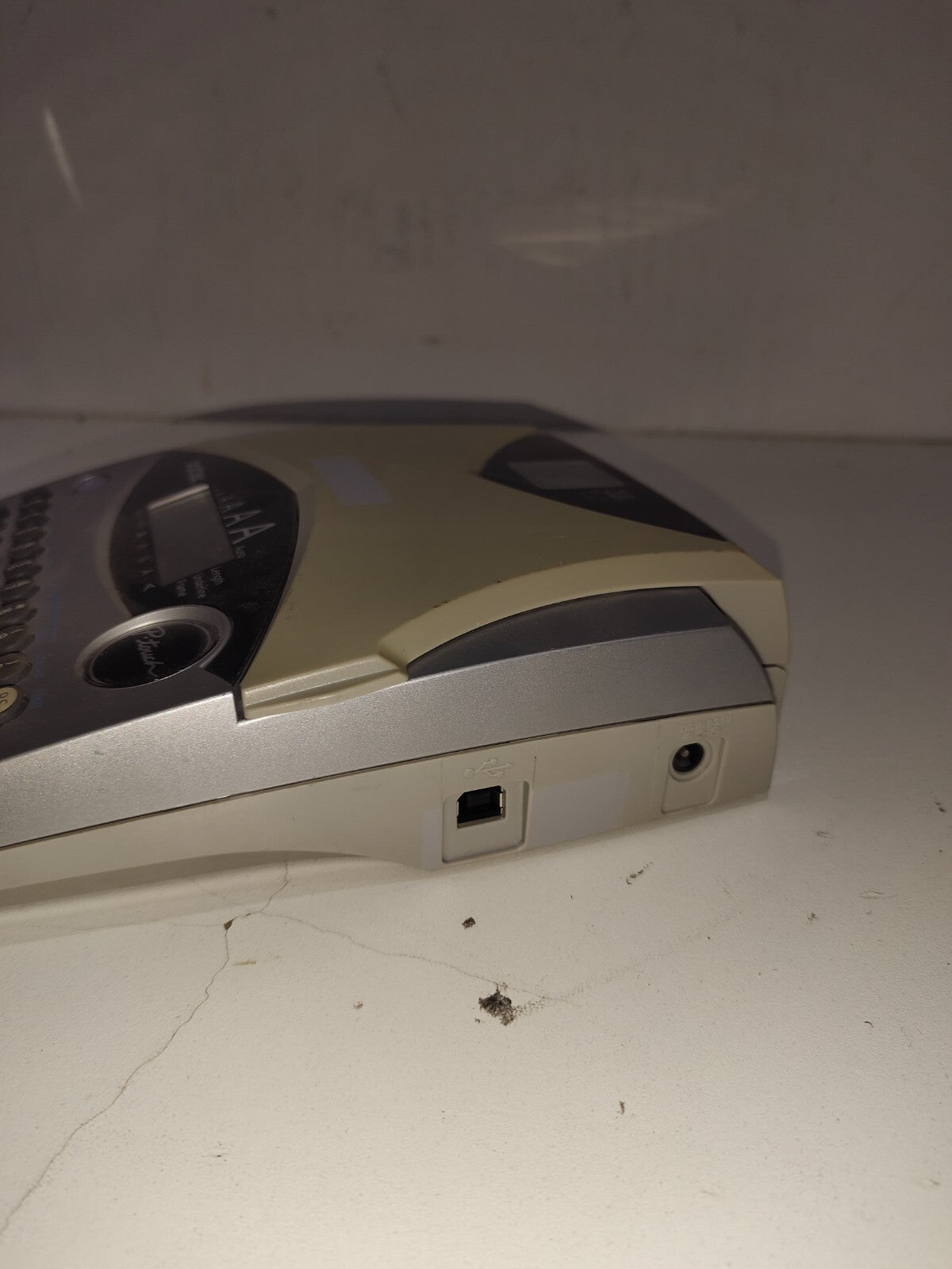 Brother P Touch Electronic Labeling System PT-1950 label printer - Untested