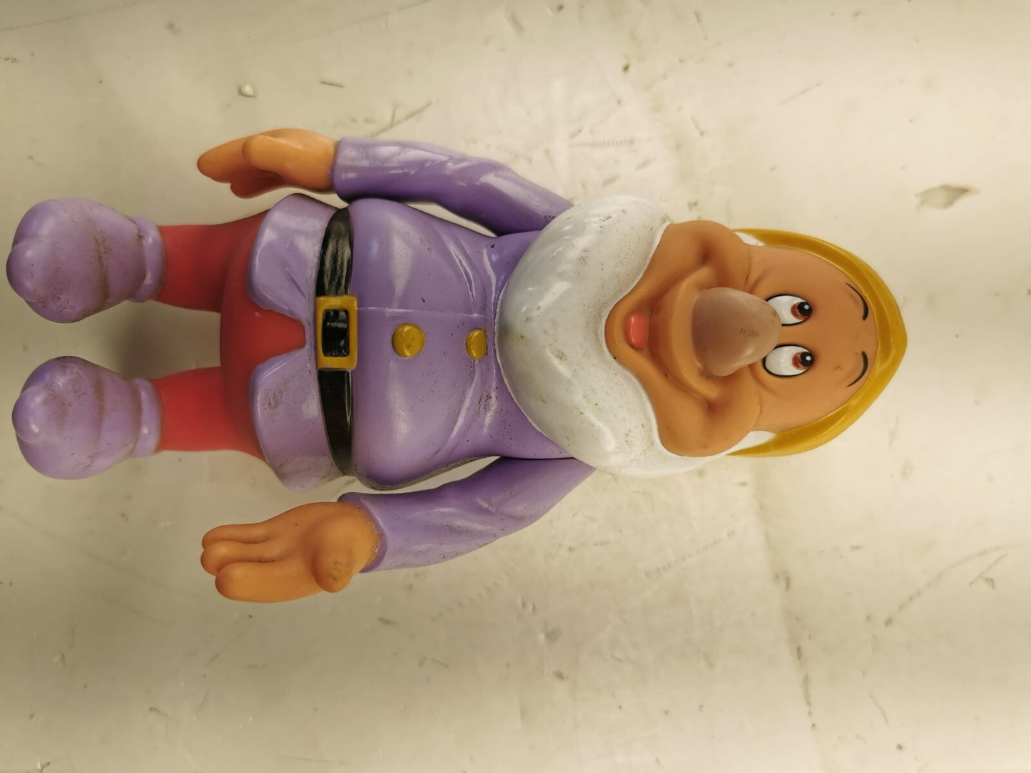 7 vintage Disney Snow Whit's seven dwarfs