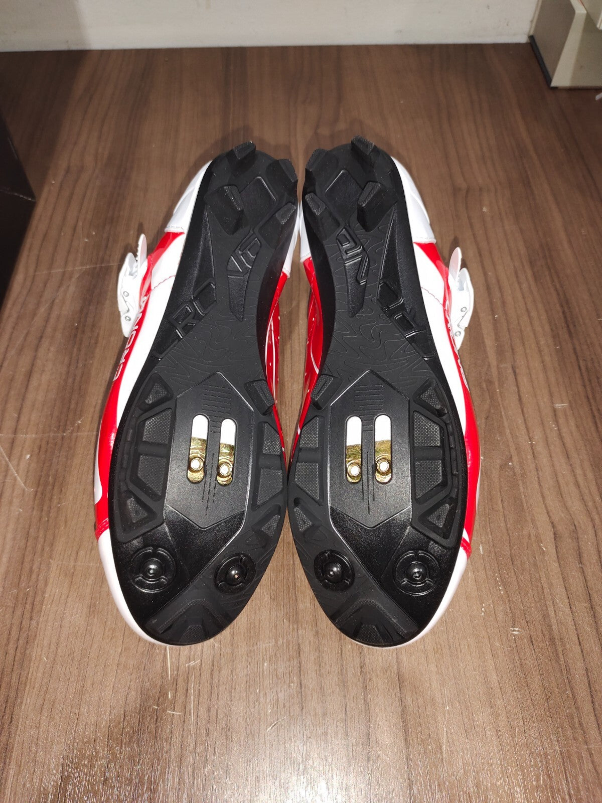 Crono CX-3-17 MTB NYLON Ross Red Shoes - Size - 42 (EUR)