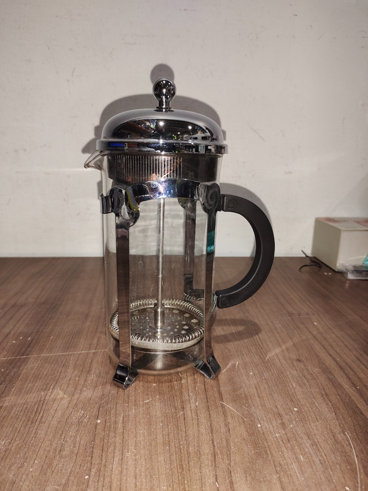 Starbucks Brand Glass Coffee Espresso French Press