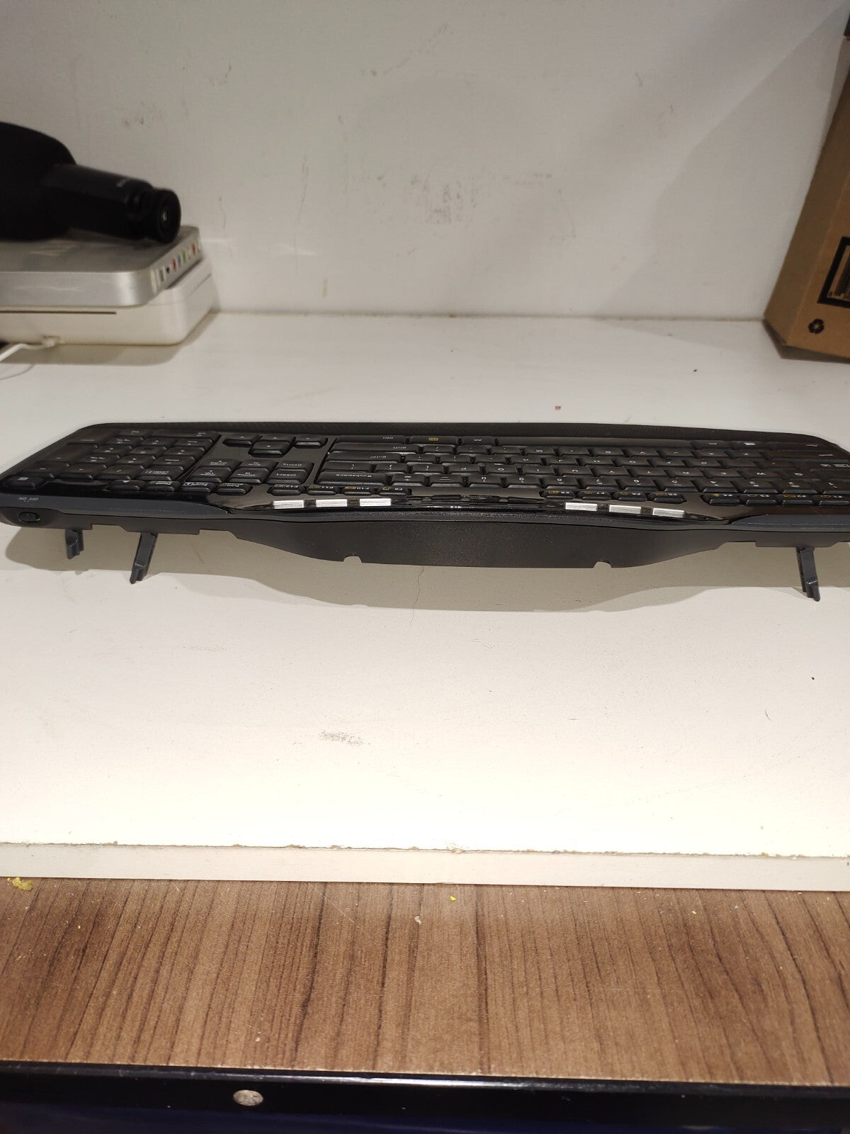 Logitech MK710 Wireless Keyboard