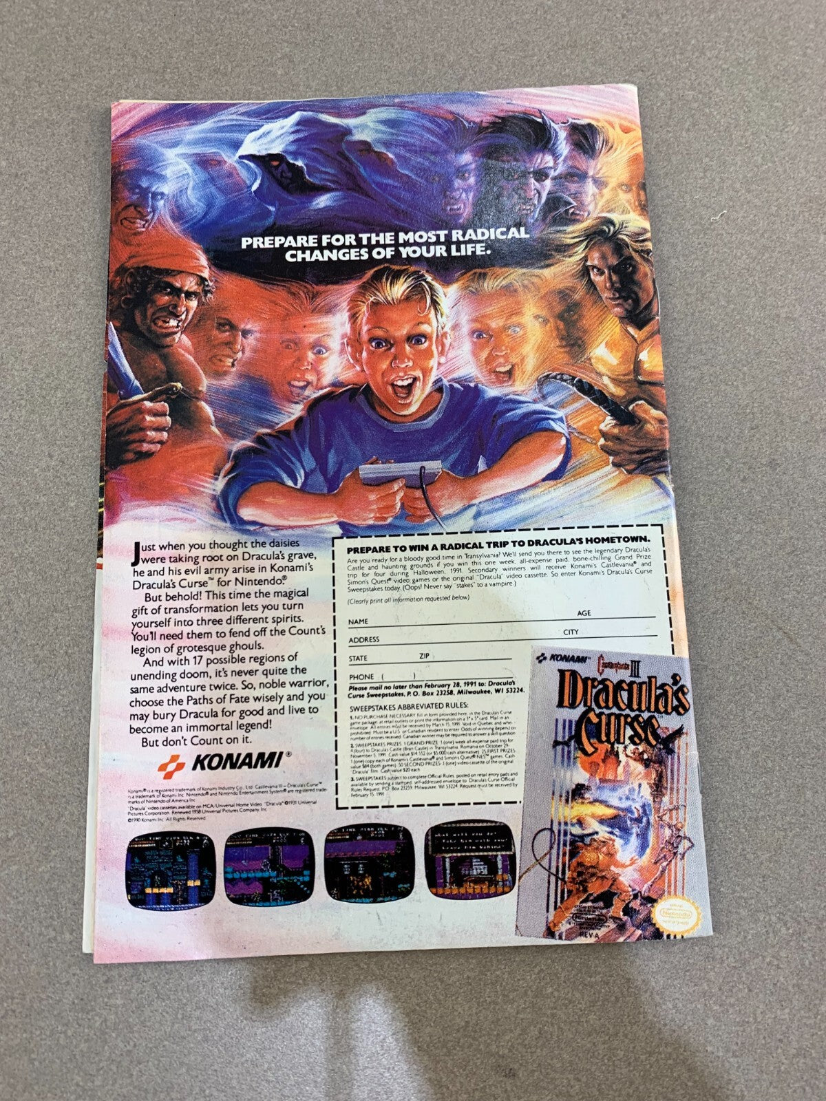 CONAN THE BARBARIAN vs. RED SONJA! #242 Jim Lee Cover Art! 1991 Marvel