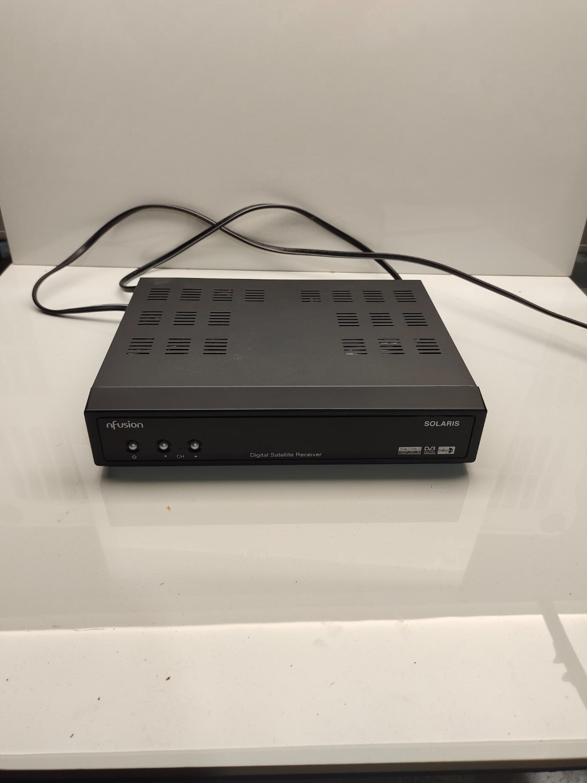 Nfusion Digital Home Satellite TV Receiver