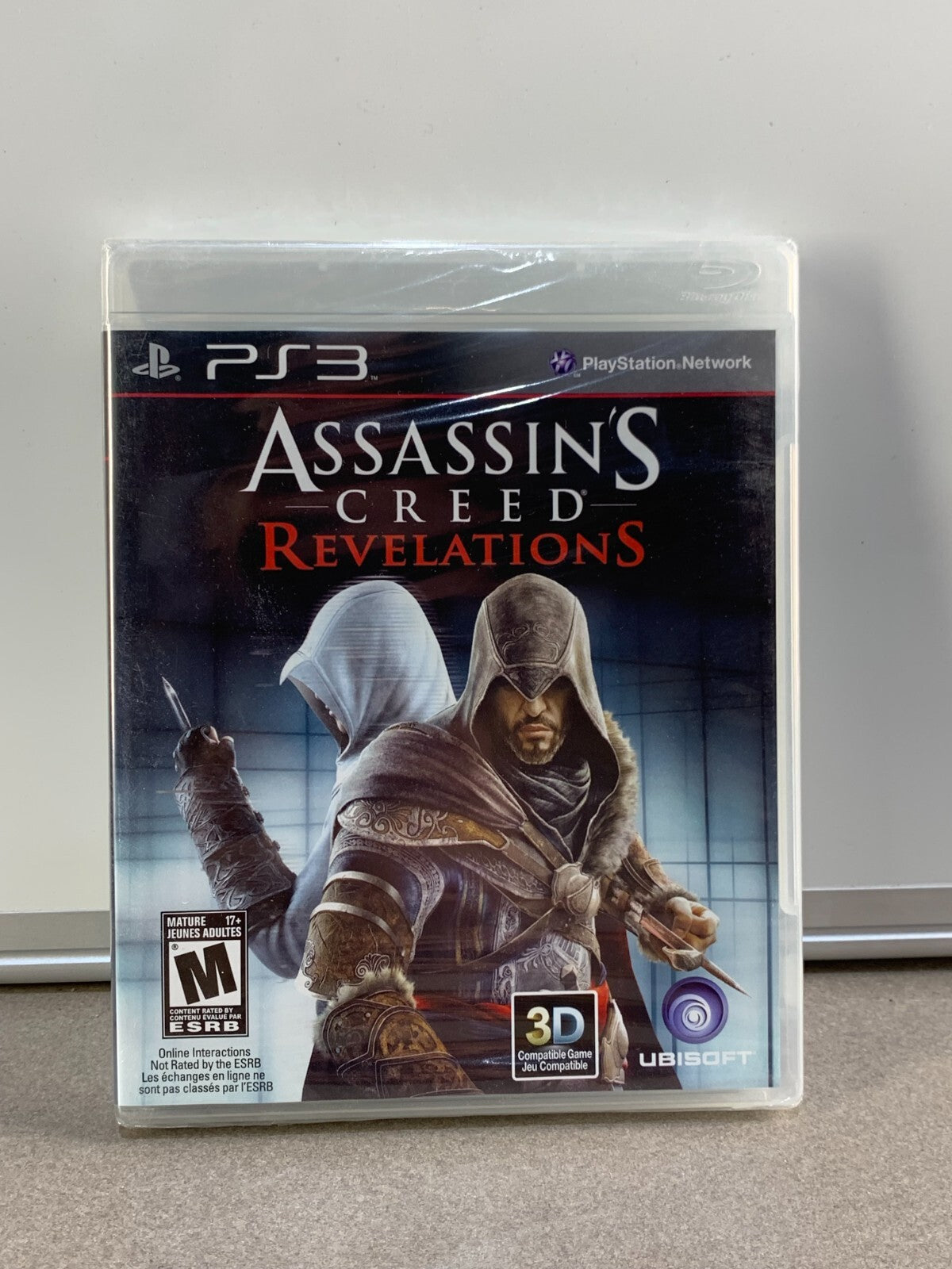 Assassin's Creed Revelations Sony Playstation 3 PS3 - New Seal