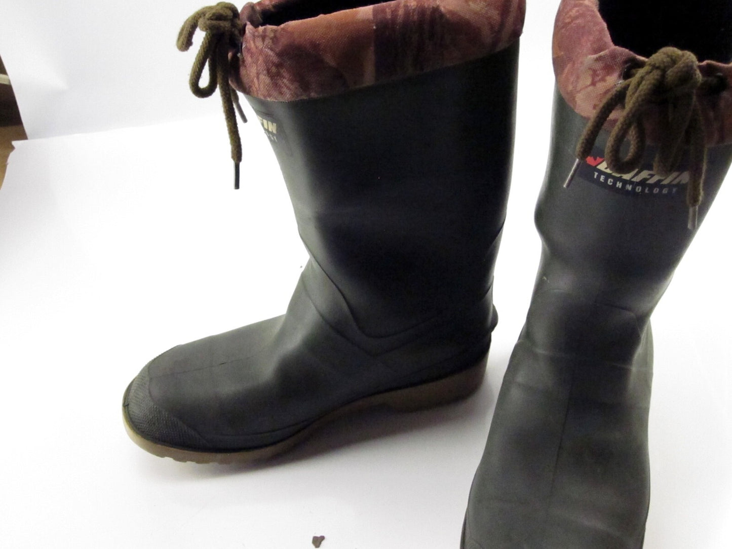 Baffin Technology Lined Waterproof Weather-proof Boots Size 6