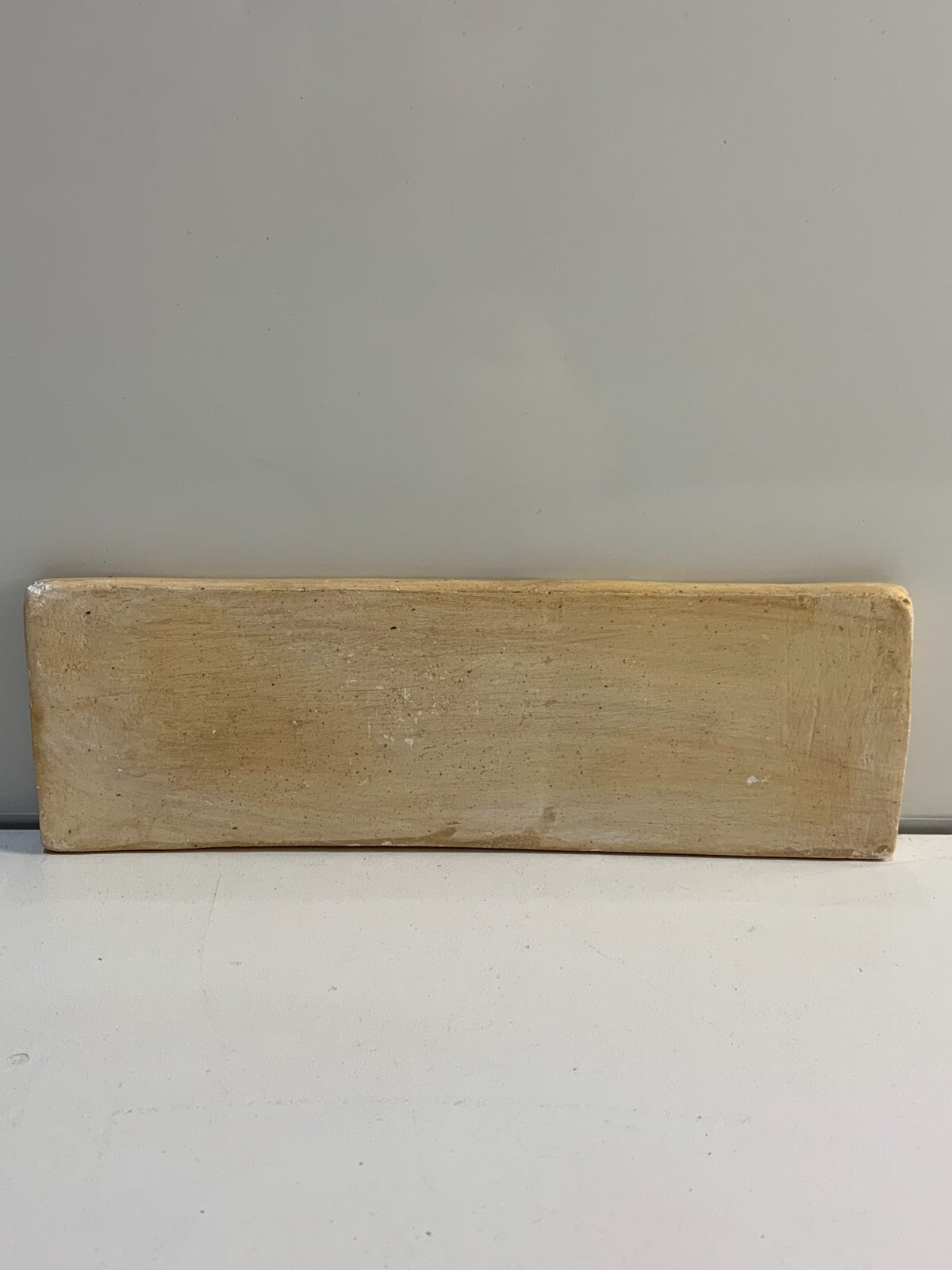 Carved Sandstone. Framed Artwork