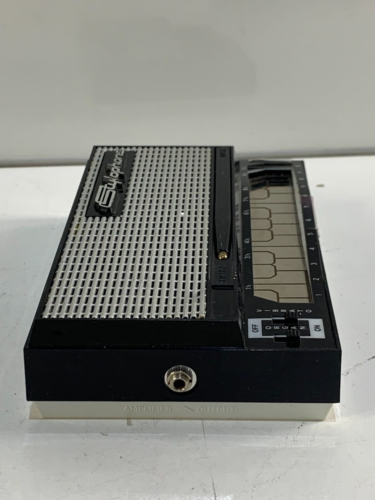 Vintage Dubreq Stylophone Retro Pocket Electronic Organ