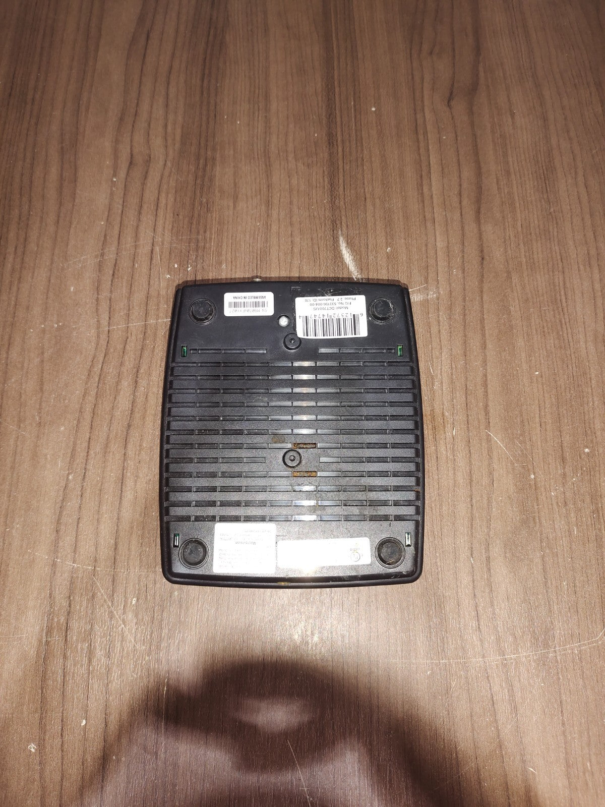 Motorola DCT700 Digital Cable Box