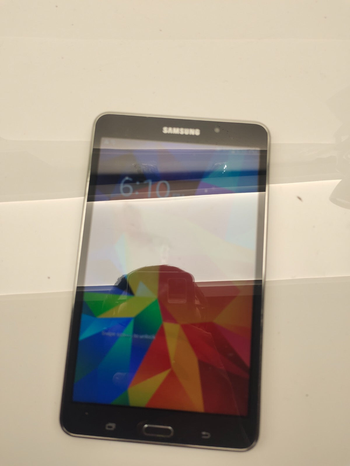 Samsung Galaxy Tab 4 SM-T230NU 7.0" 8GB Wi-Fi - Good Condition