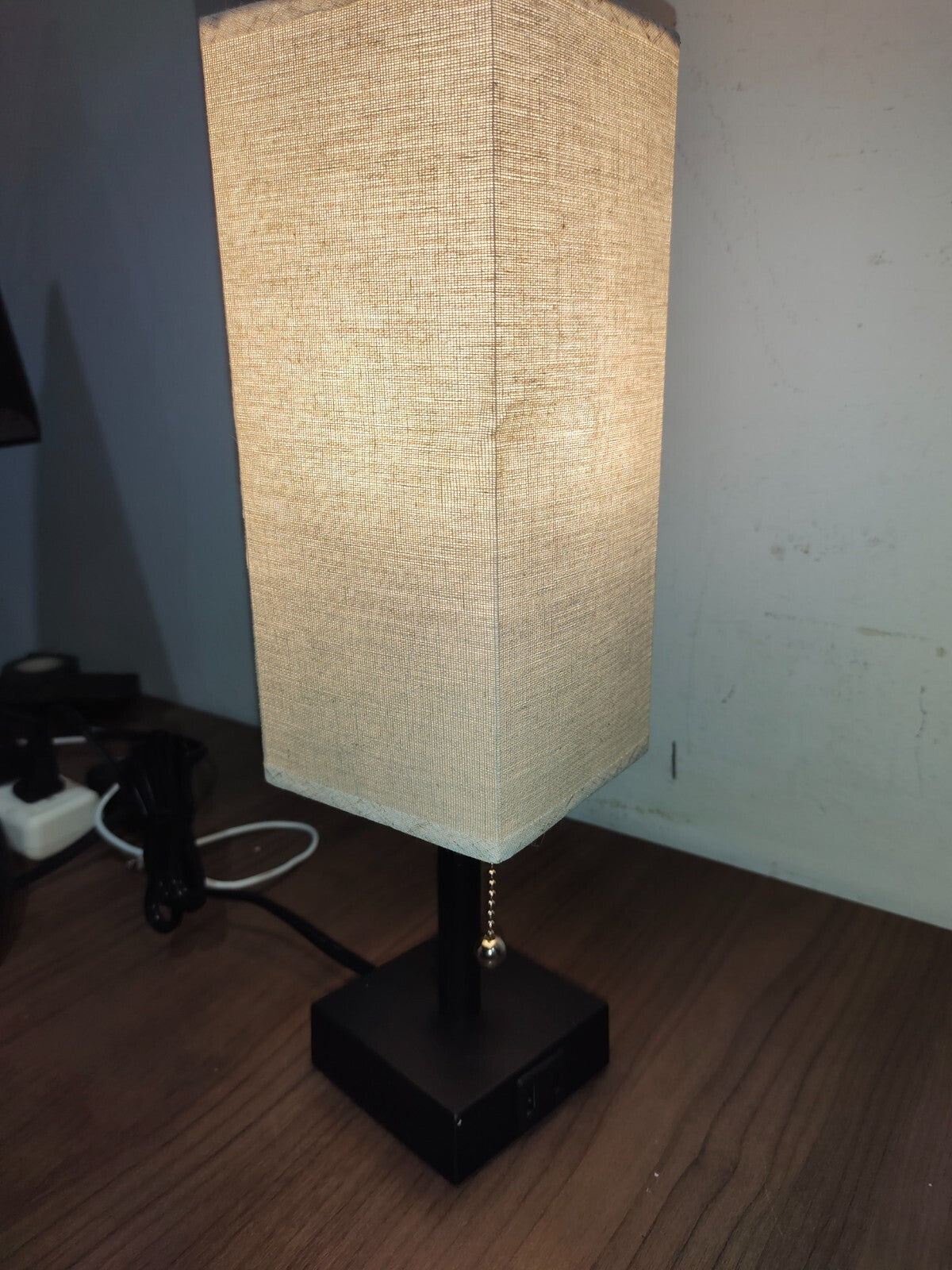 Table Lamp Portable/Assembled - Set of 2