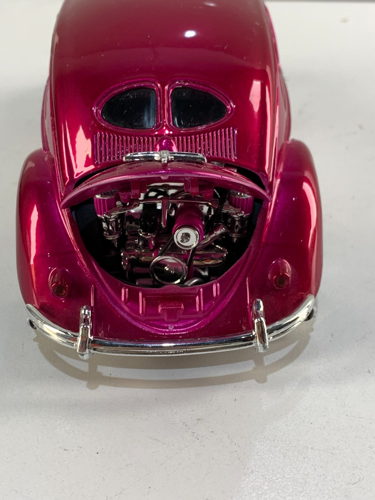 RARE 2006 Maisto G RIDEZ V BUGS 1951 VOLKSWAGEN BEETLE CUSTOM 1/18 Diecast