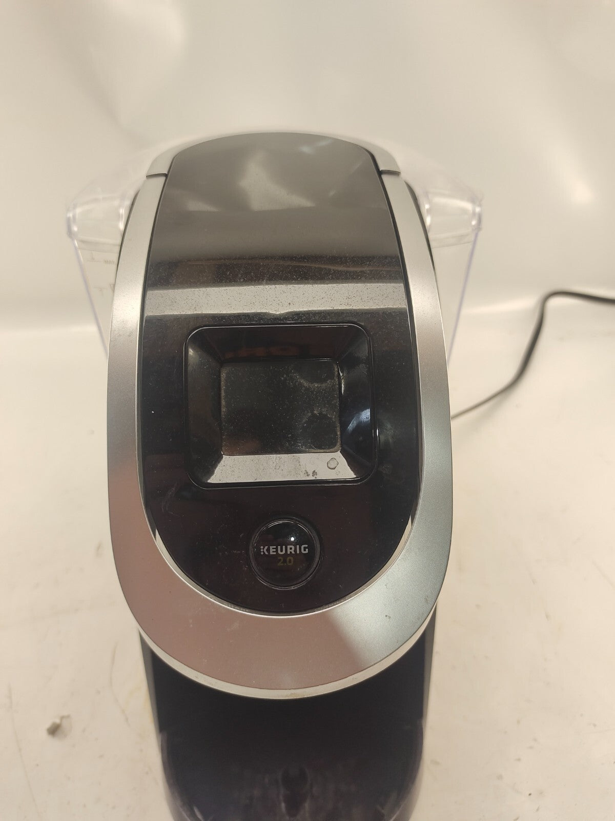Keurig 2.0 K200 Brewer - Black Coffee Maker K Compact Single Serve Brewer