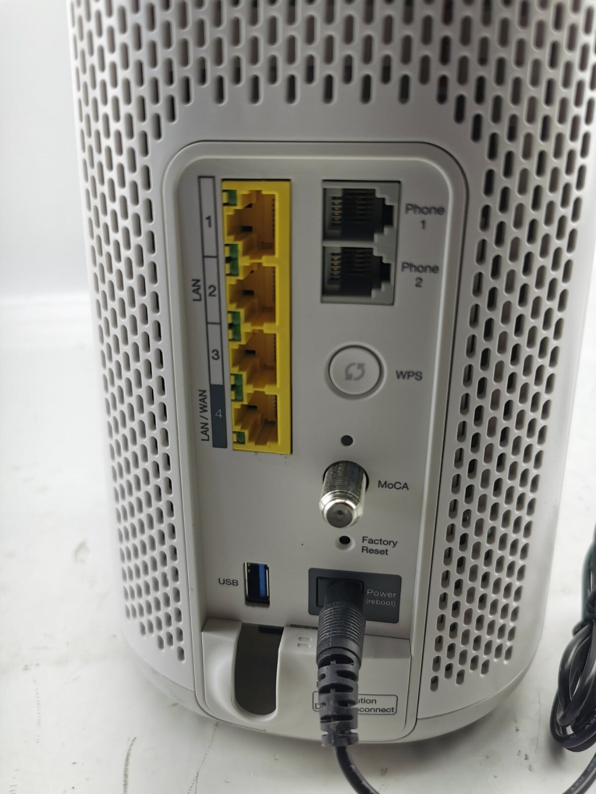 Telus Wi-Fi Hub With adapter.