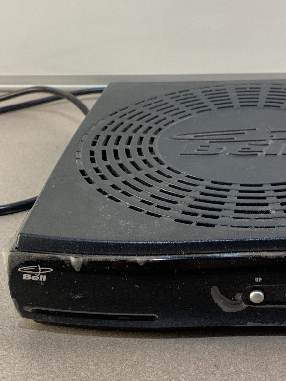 Bell 4100 Digital Satellite TV Receiver
