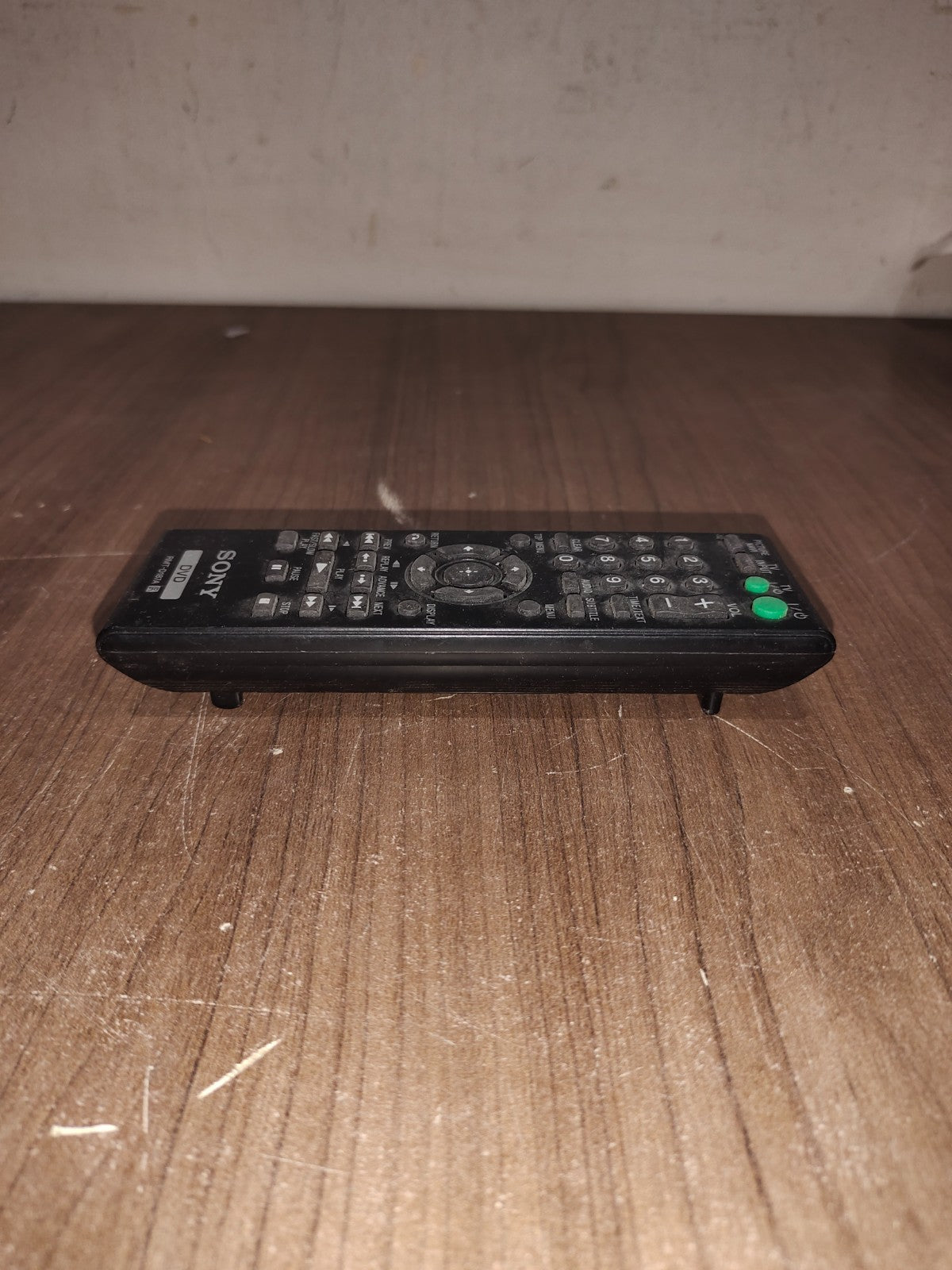 Sony DVD Remote Control - Model RMT-D187A