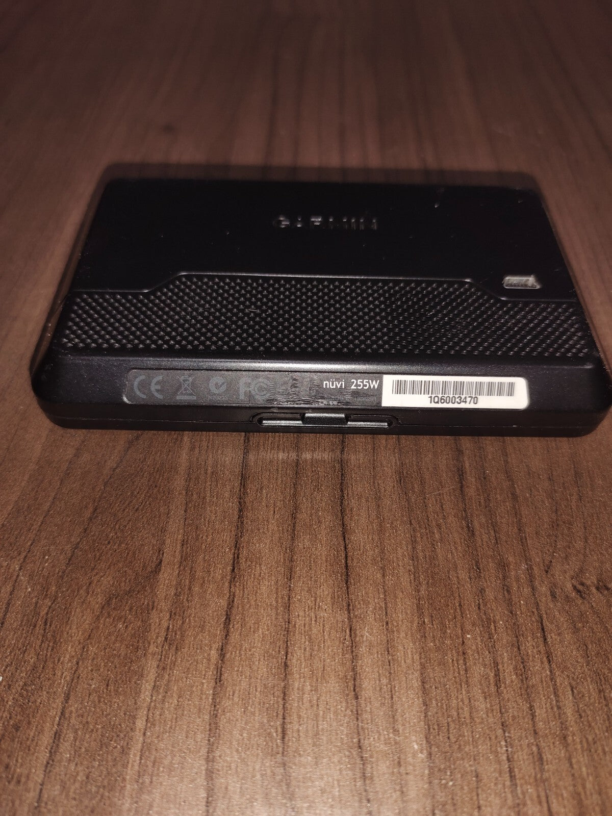 Garmin Nuvi 265W Portable GPS Unit - Untested