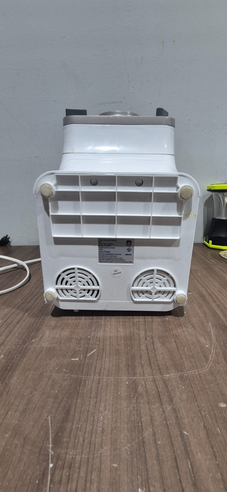 Philips Pasta and Noodle Maker, Model - HR2357, Automatic Pasta and Noodle Maker