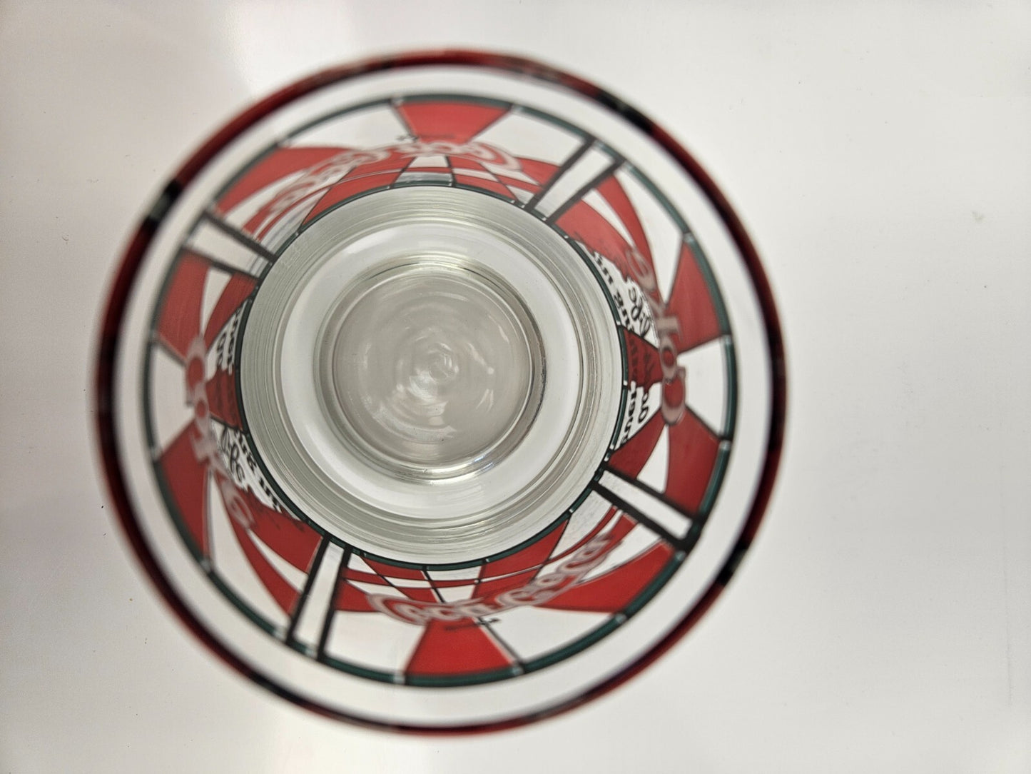 Enjoy Coca-Cola Coke - Adds Life To Everything Nice Glass 14 oz