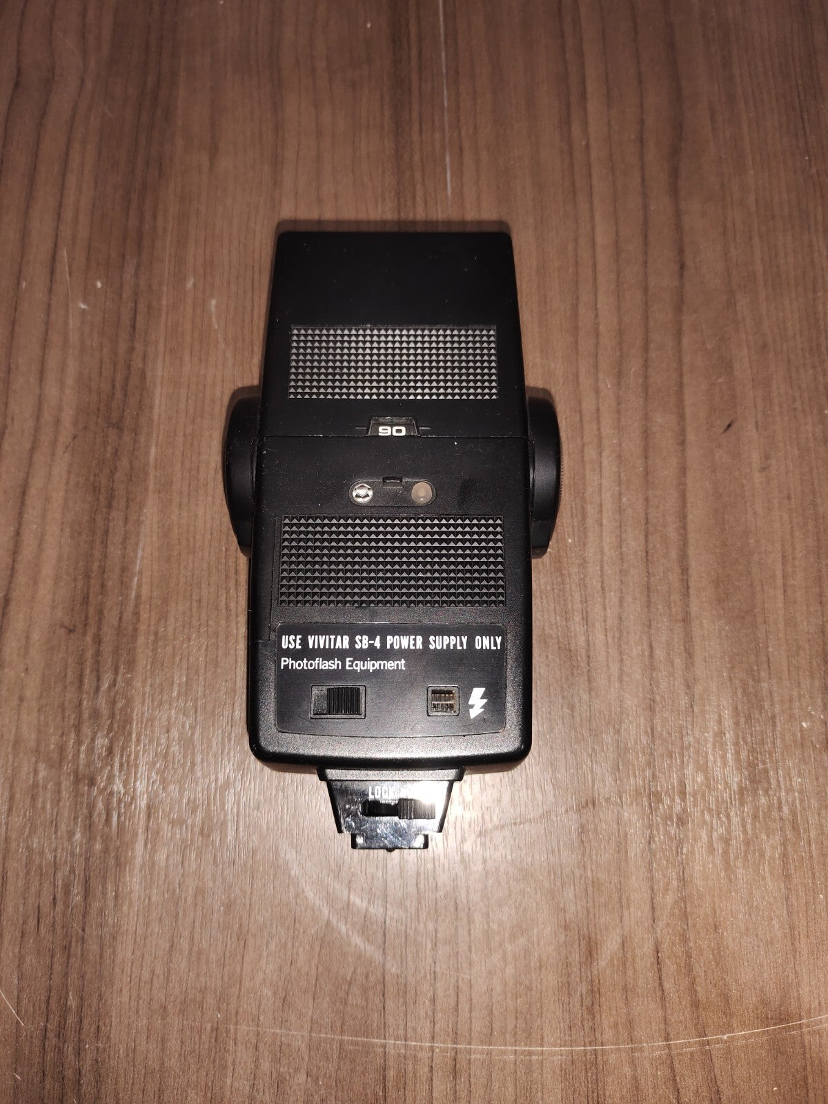 Vivitar 283 Auto Thyristor Flash unit