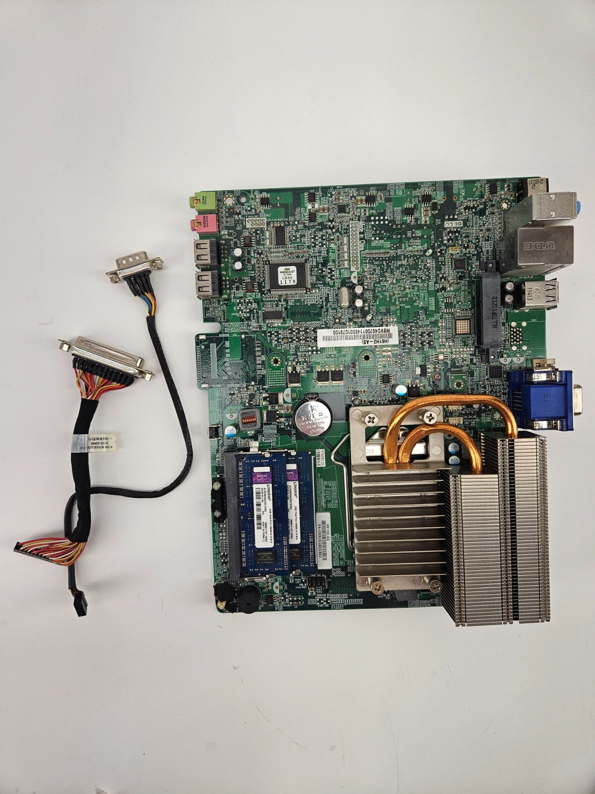 ACER Motherboard H61H2-AS w/ i5 2400S 2.5GHz, 4GB Memory