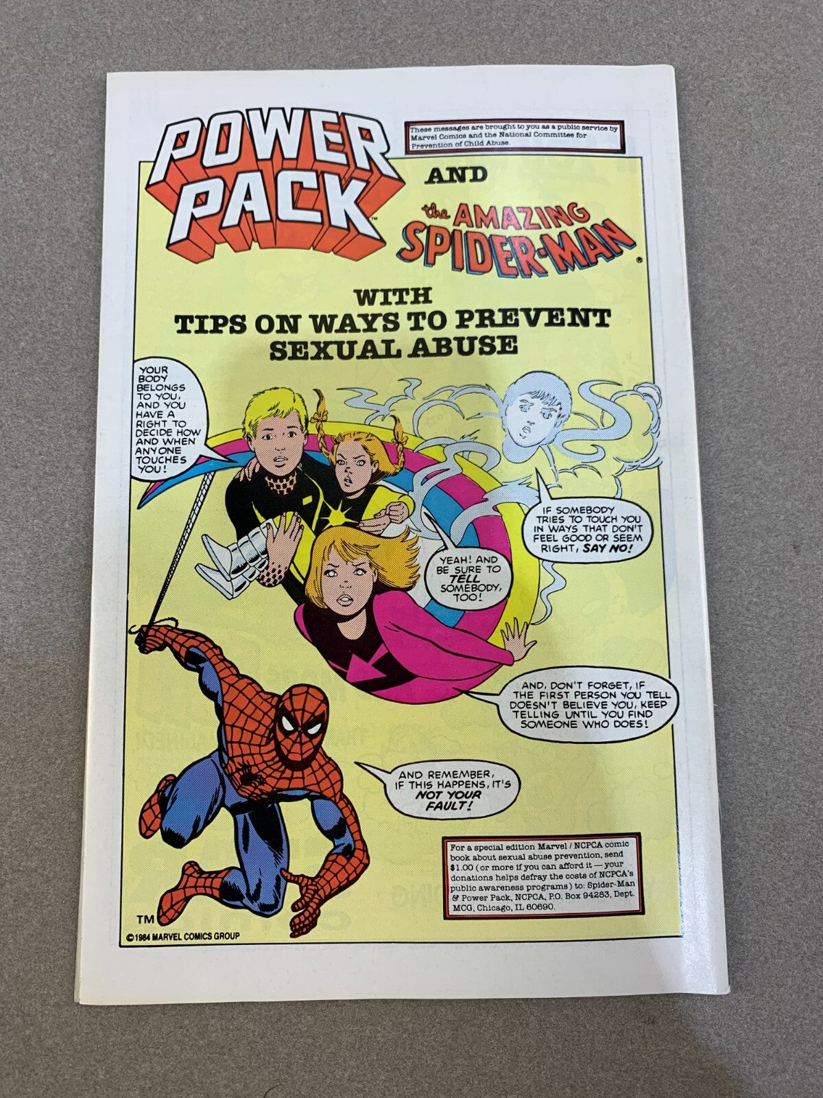Vision and the Scarlet Witch #10 (1985 2nd Series)