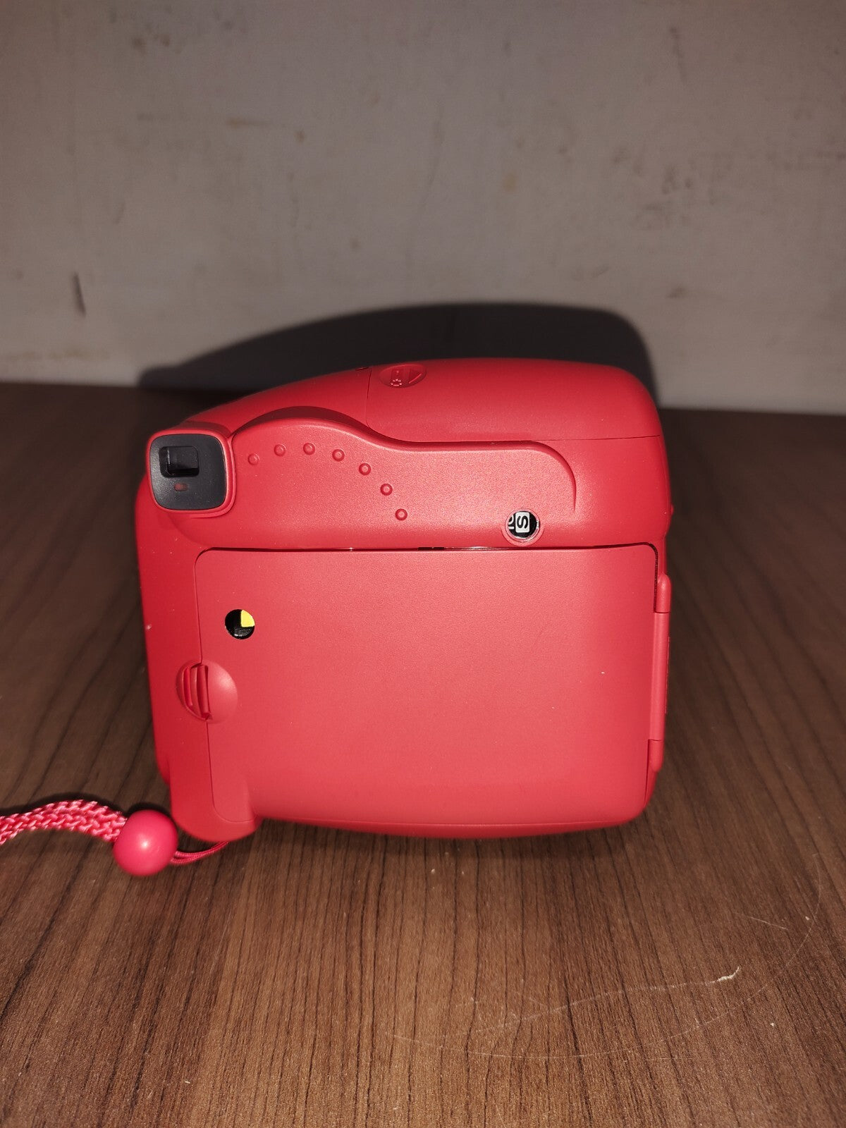 FujiFilm Instax Mini 8 - Instant Film Camera Pink