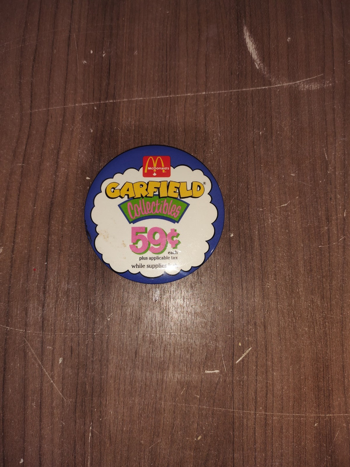 Rare Collectible - Garfield Collectibles - Batch