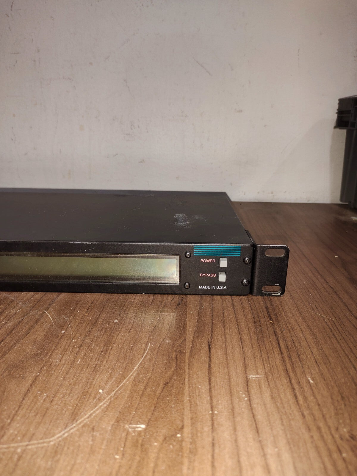 PEAVEY Autograph Midi Programmable GRAPHIC EQUALIZER - 1