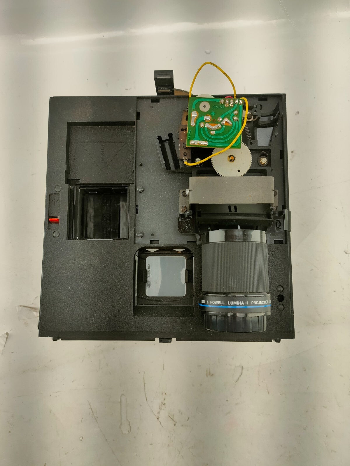 Bell & Howell RF60 Projector For Parts