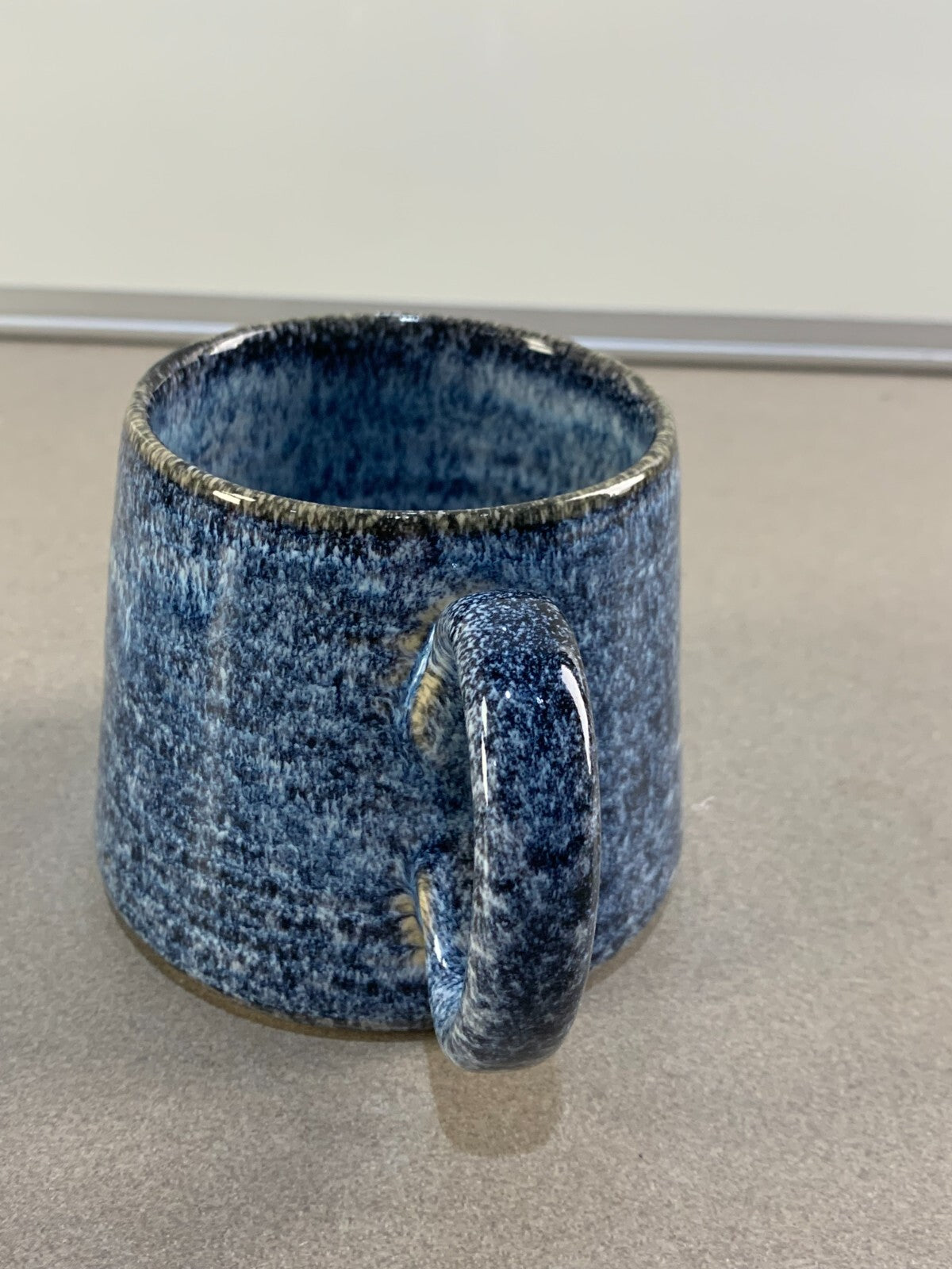 Barcela Hand Made In Portugal Mug Blue